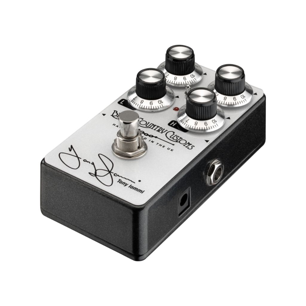 Laney Black Country Customs TI-Boost Pedal
