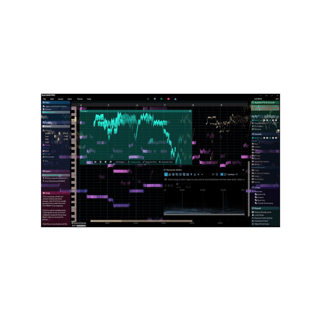 Steinberg WaveLab Digital Audio Workstation