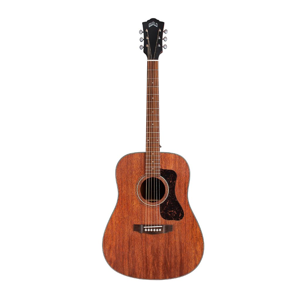 Guild OM-320 Acoustic Guitar