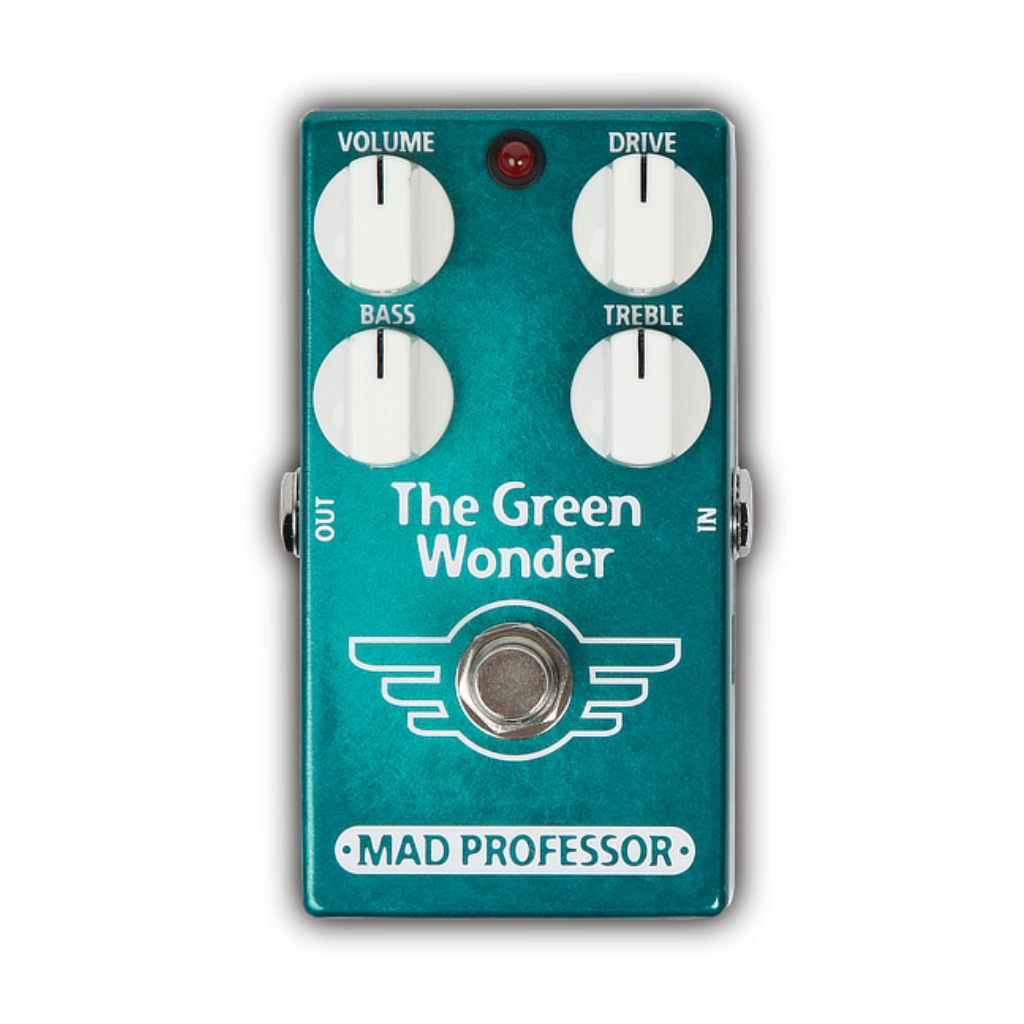 Mad Professor | Guitar.com | All Things Guitar
