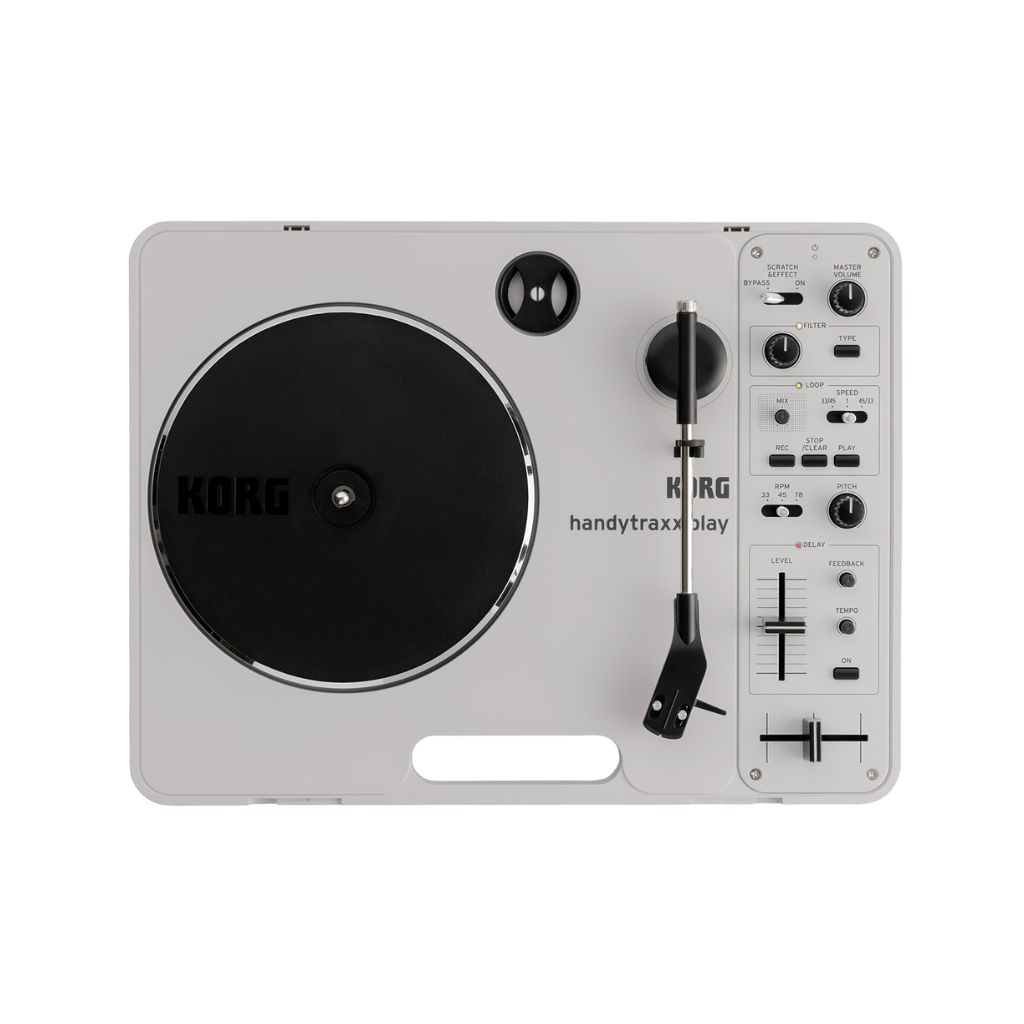 Korg Handytraxx Play Record Player