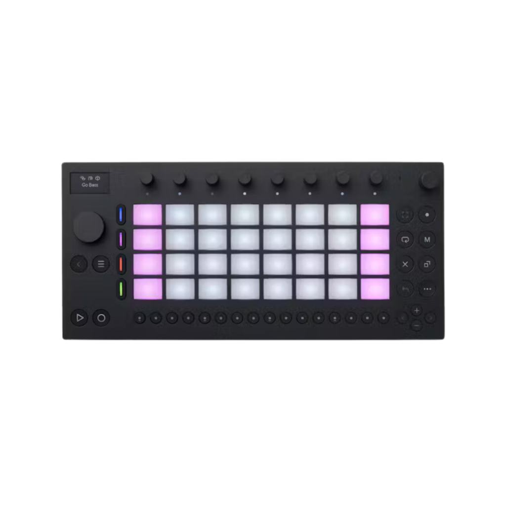 Ableton Push 2 Controller