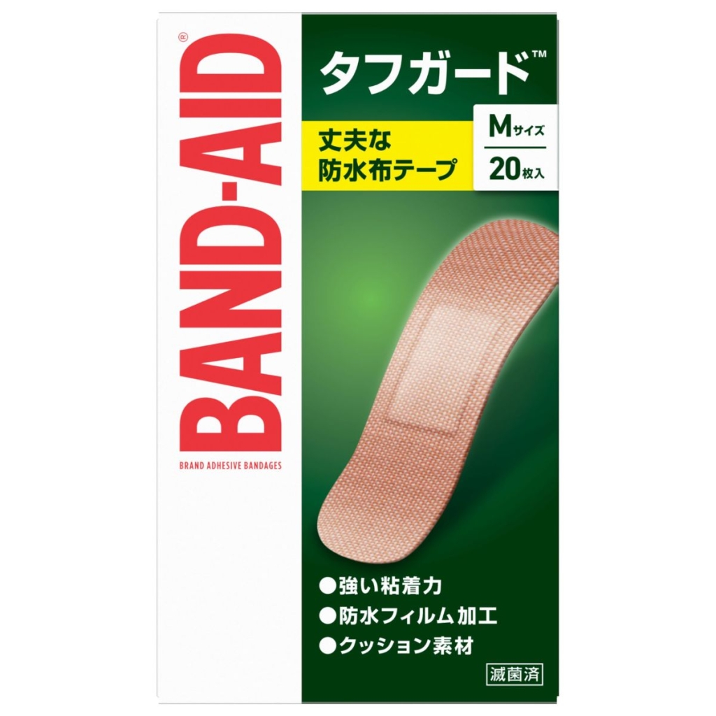 快適プラス | バンドエイド® BAND-AID®