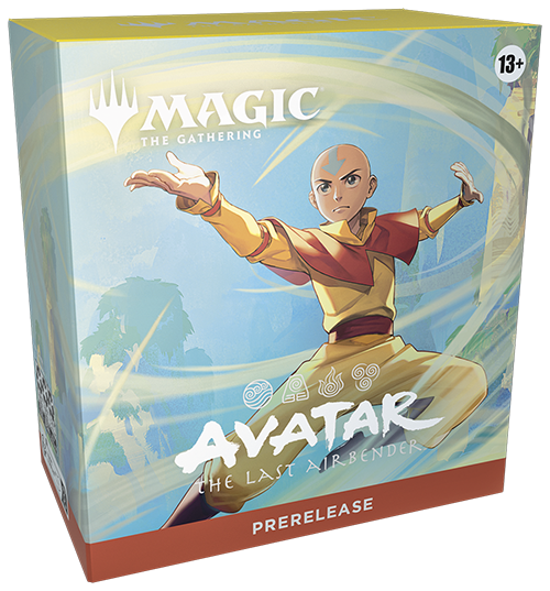 Magic: The Gathering® | Avatar: The Last Airbender™ – Dates