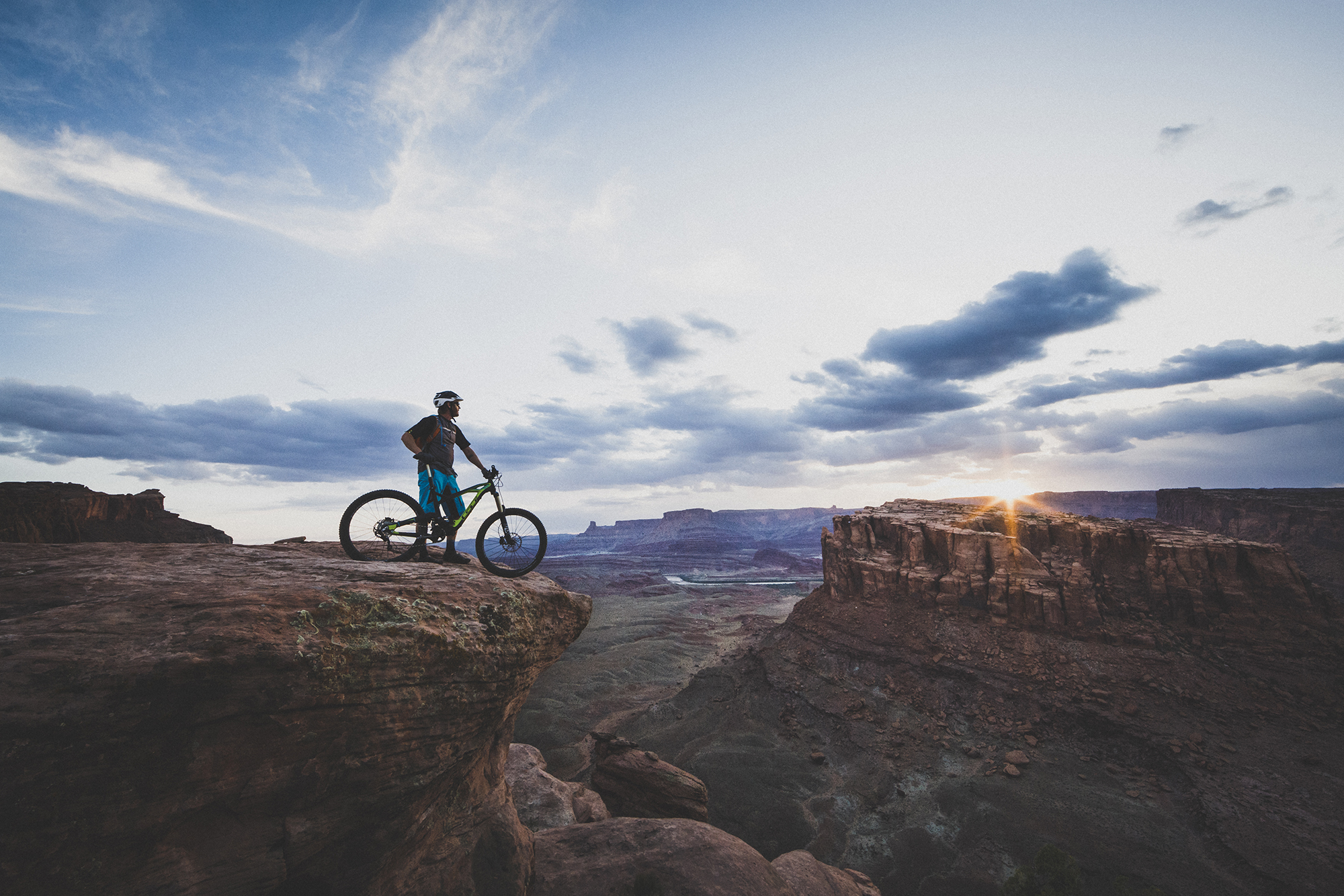 The Whole Enchilada Trail