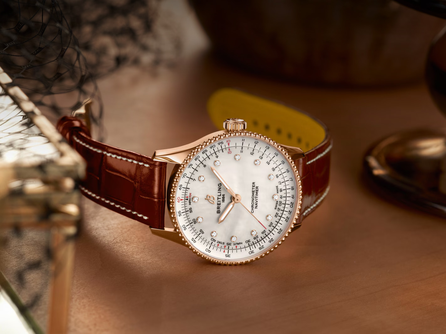 ウォッチストラップ オンライン | Breitling