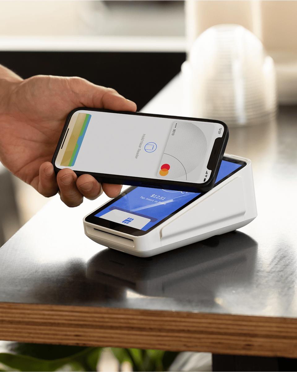 Credit Card Terminal | Square Terminal