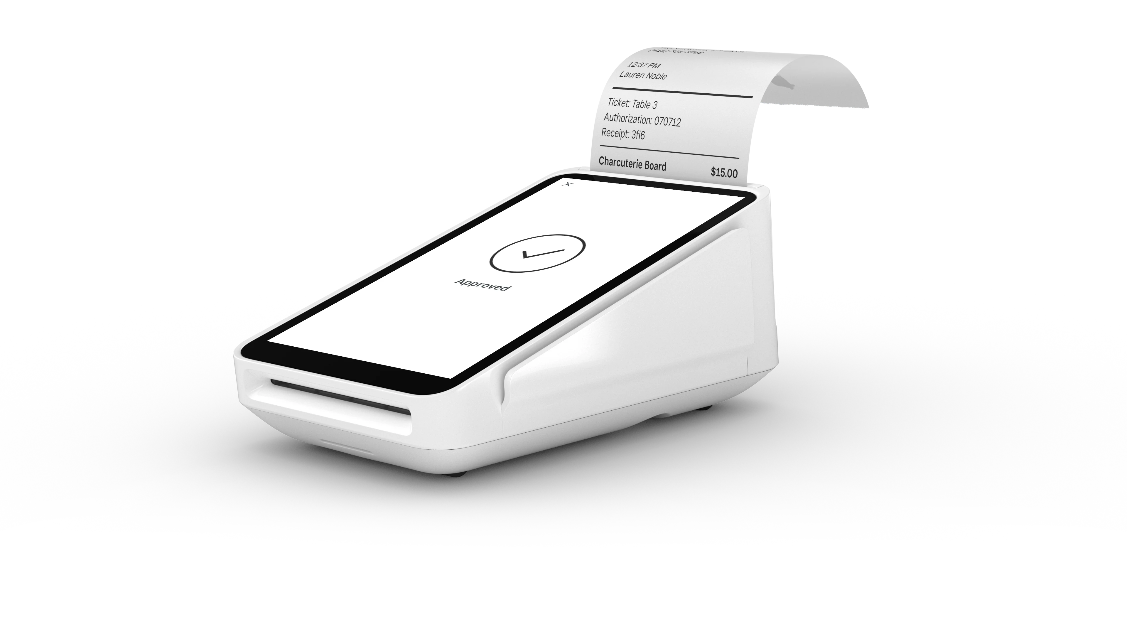 Credit Card Terminal | Square Terminal