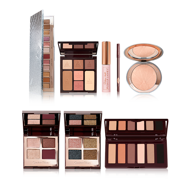 Charlotte's Complete Magic Holiday Collection: Beauty Gift