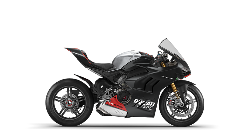 パニガーレ V4 SP2 - The Ultimate Racetrack Machine