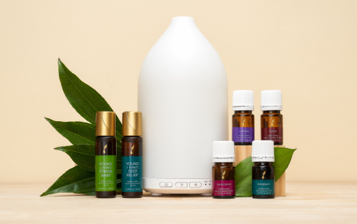 Welcome Home Starter Bundle | Young Living Essential Oil