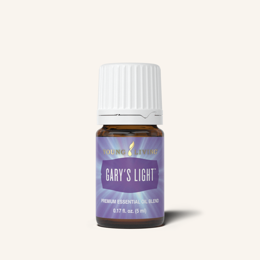 Gary's Light™ Essential Oil Blend | Young Living Essential Oils