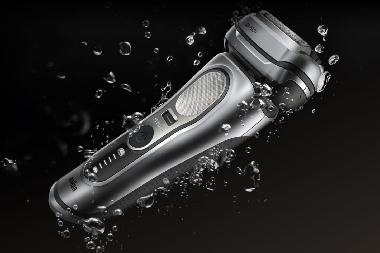 Braun Series 9 Pro+ | Braun CA