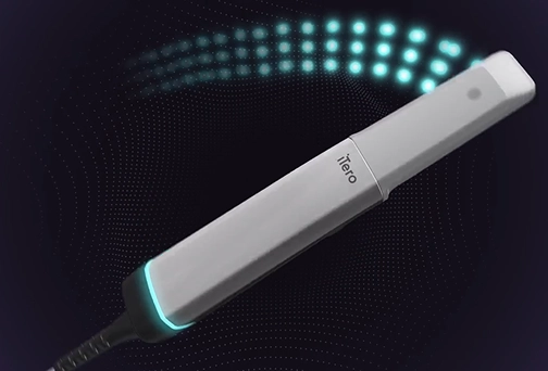 iTero Lumina intraoral scanner | iTero