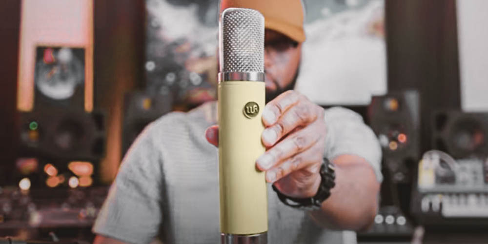 Warm Audio WA-251 ELA M 251-Style Microphone