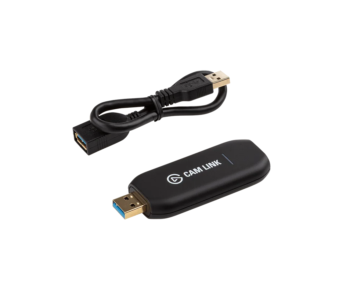 ELGATO CAM LINK 4K - Clones y Periféricos