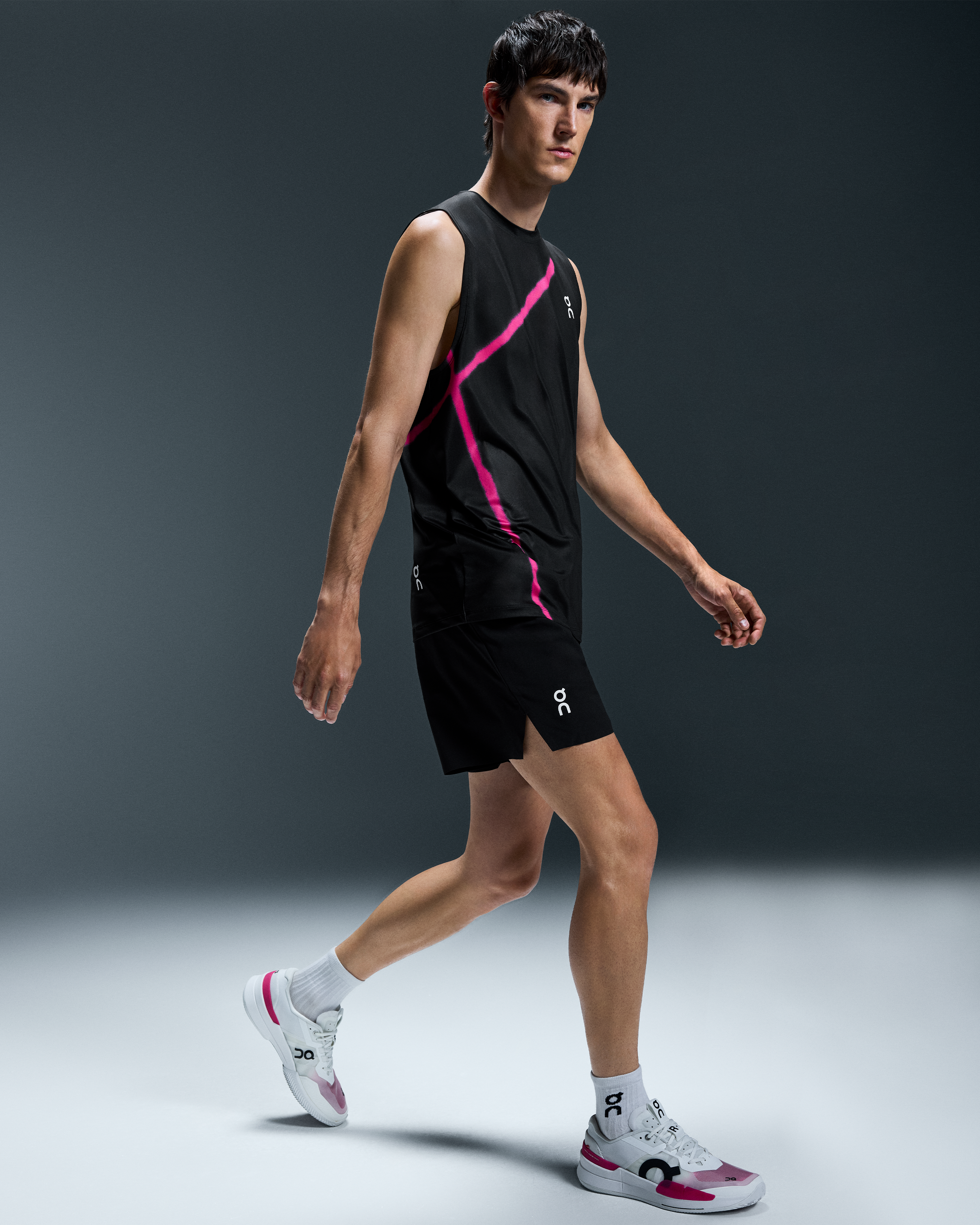 Court Shorts Masculino | Preto | On Brasil