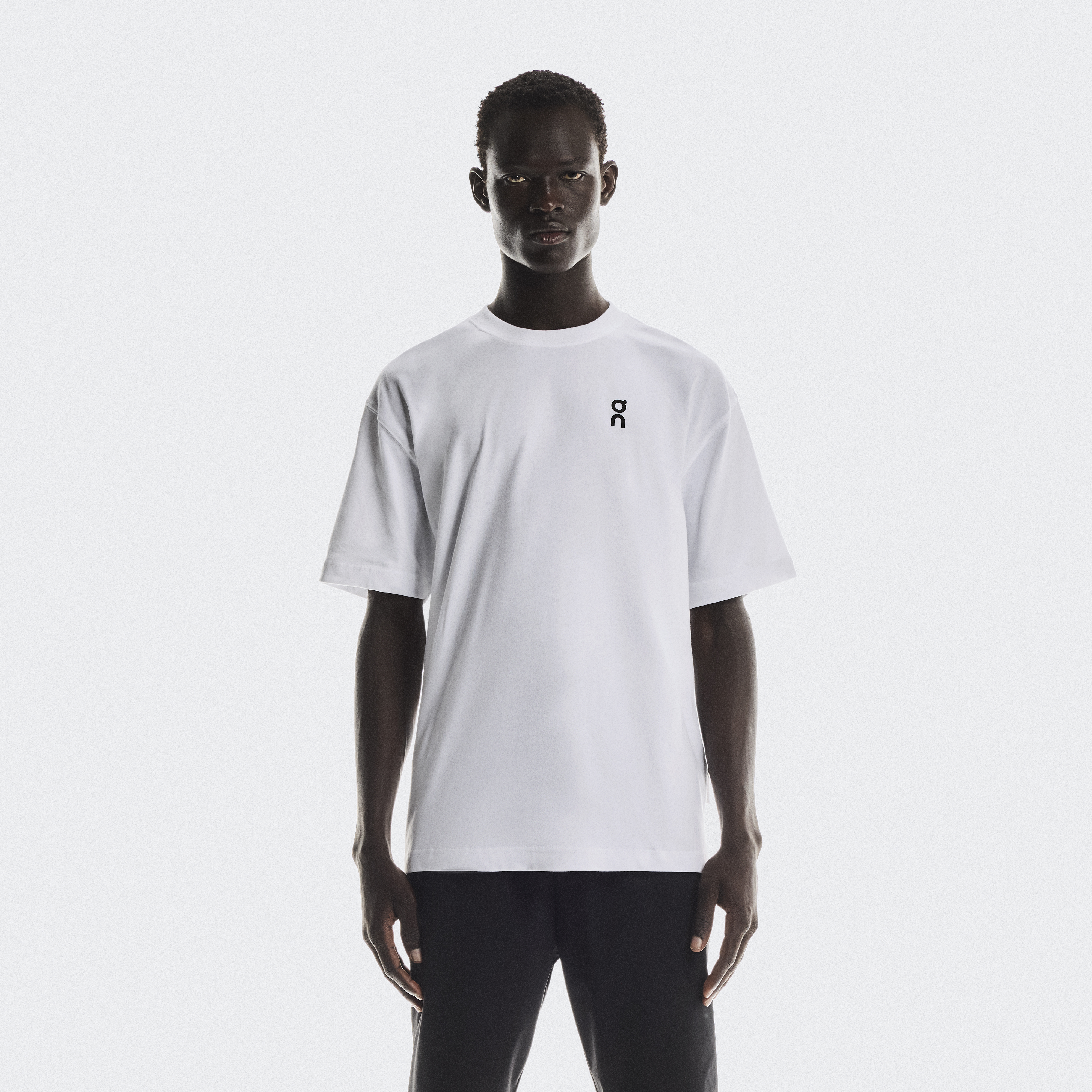 Men's Court-T | Grey | On United States