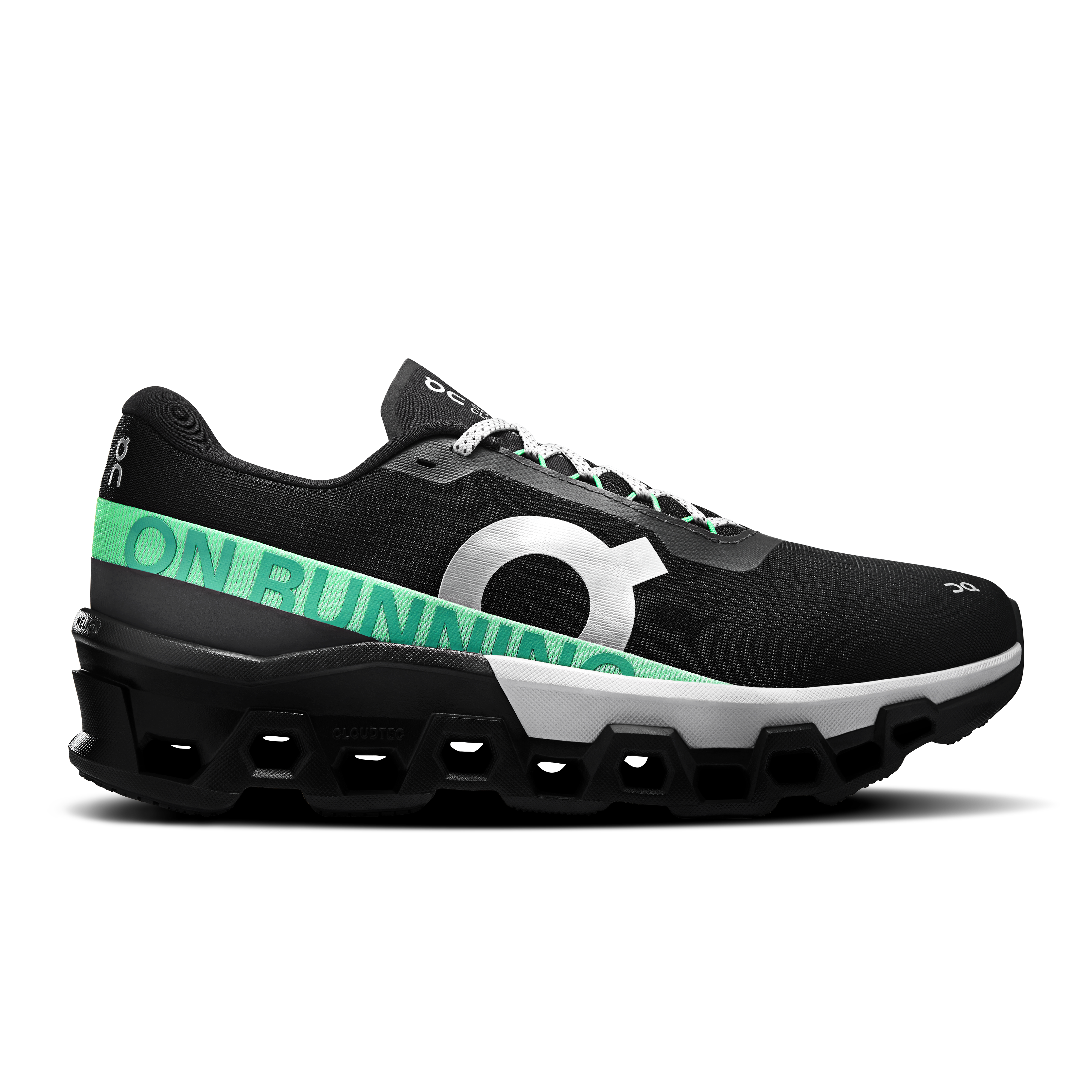 Men's Cloudmonster 2 | Black | On United States