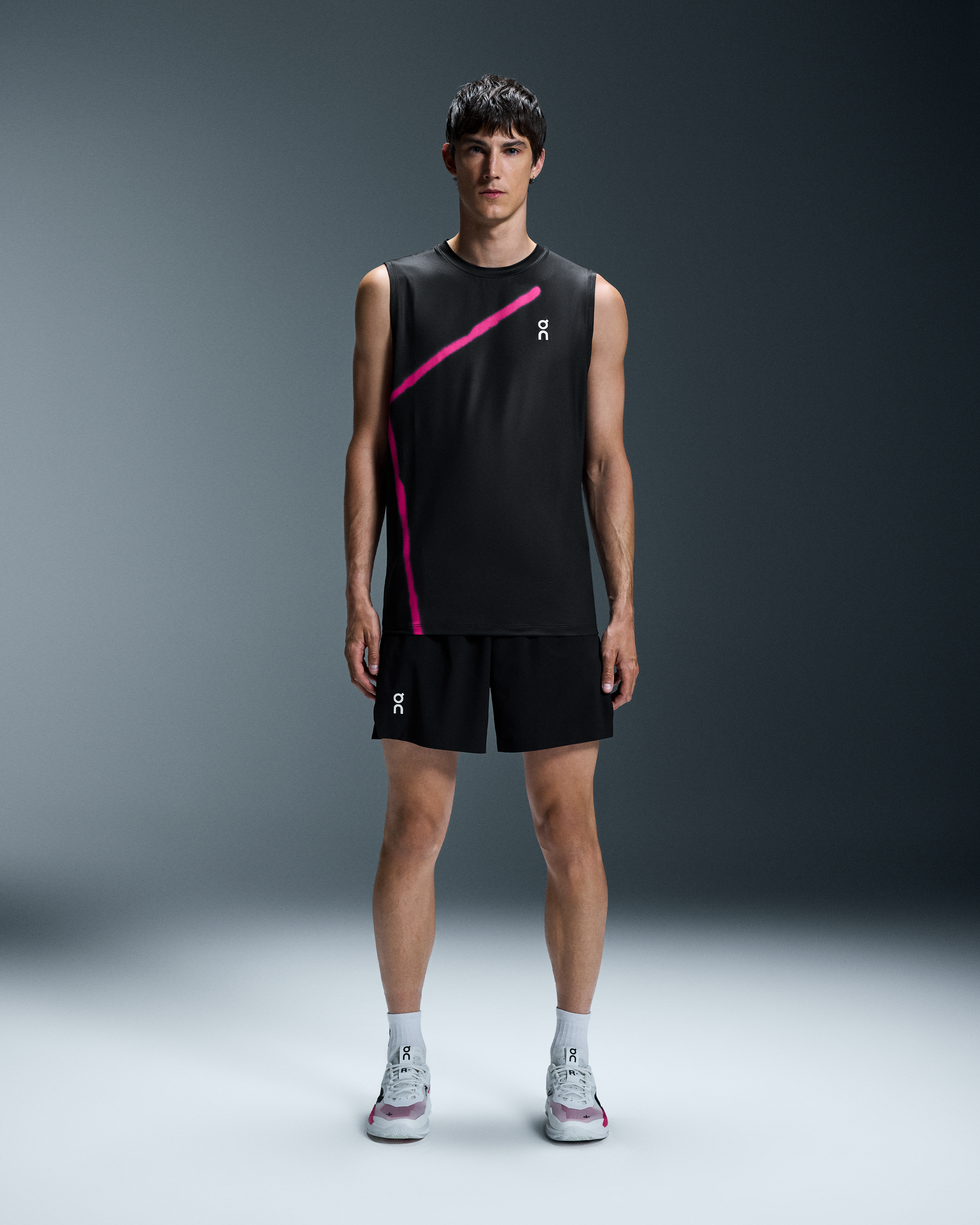 Court Shorts Masculino | Preto | On Brasil