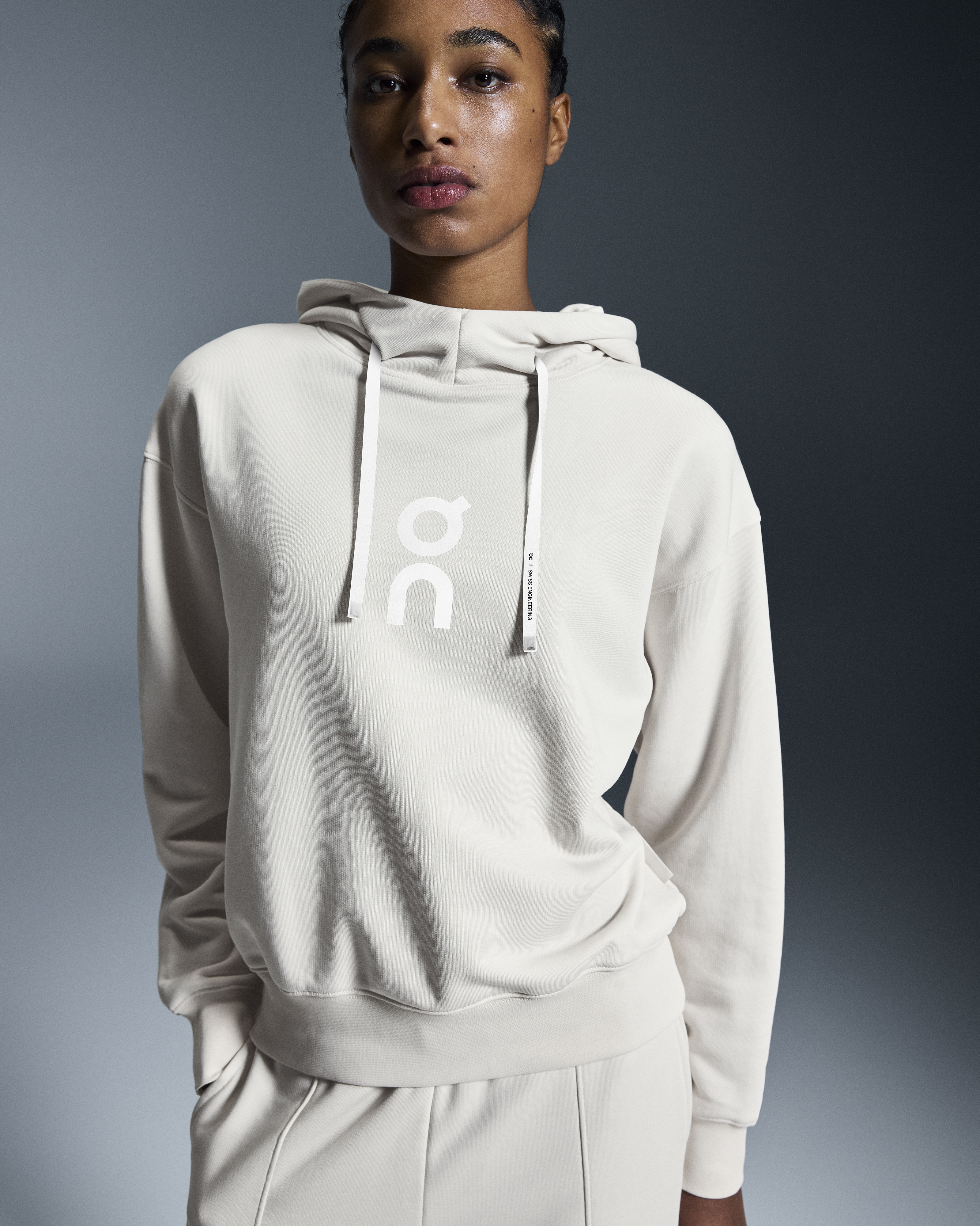 Women's Club Hoodie | Grey | On United States