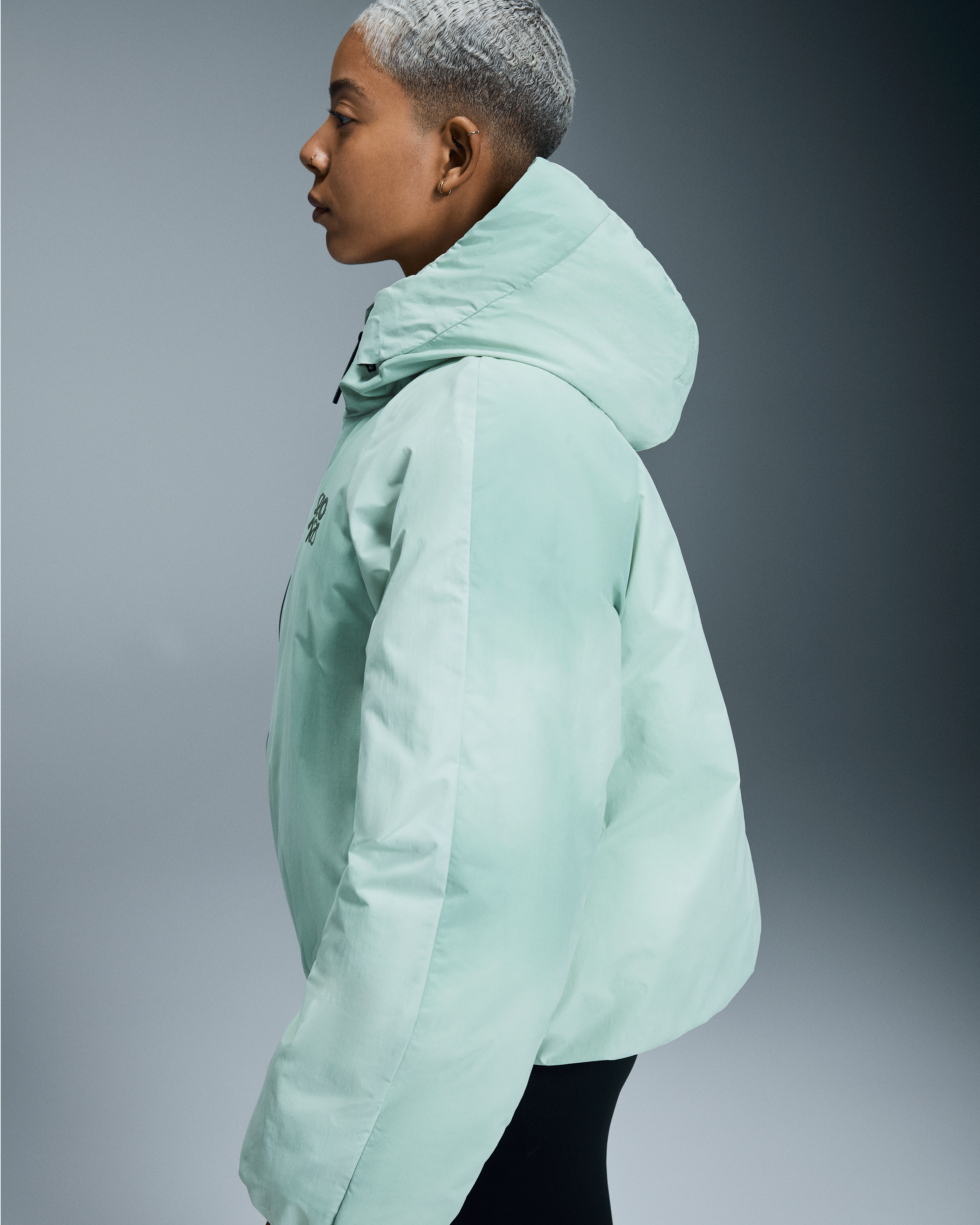 ウィメンズ Puffer Jacket LOEWE | グリーン | On 日本