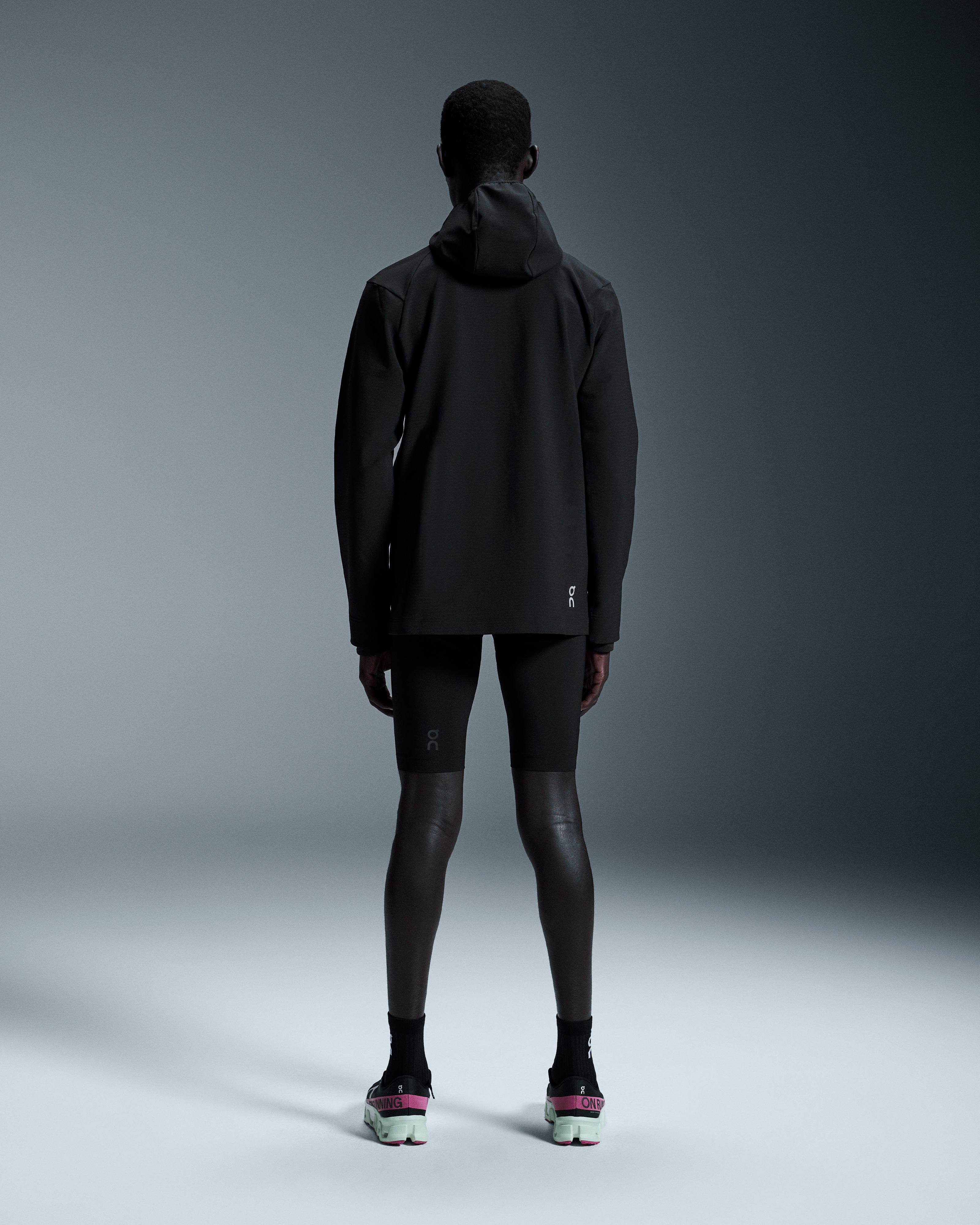 Men's Pace Hoodie | Black | On United States