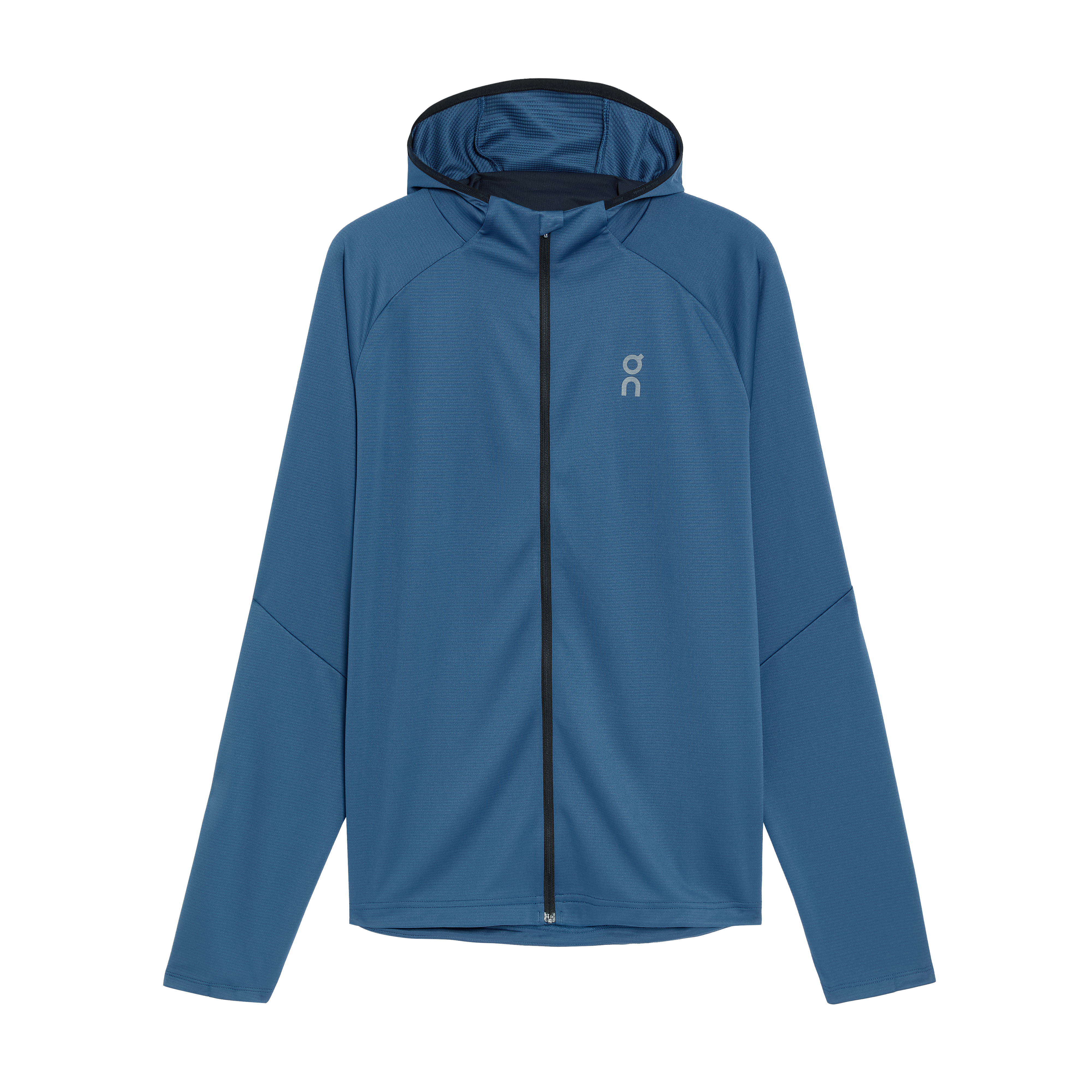 Men's Climate Zip Hoodie | Blue | On United States
