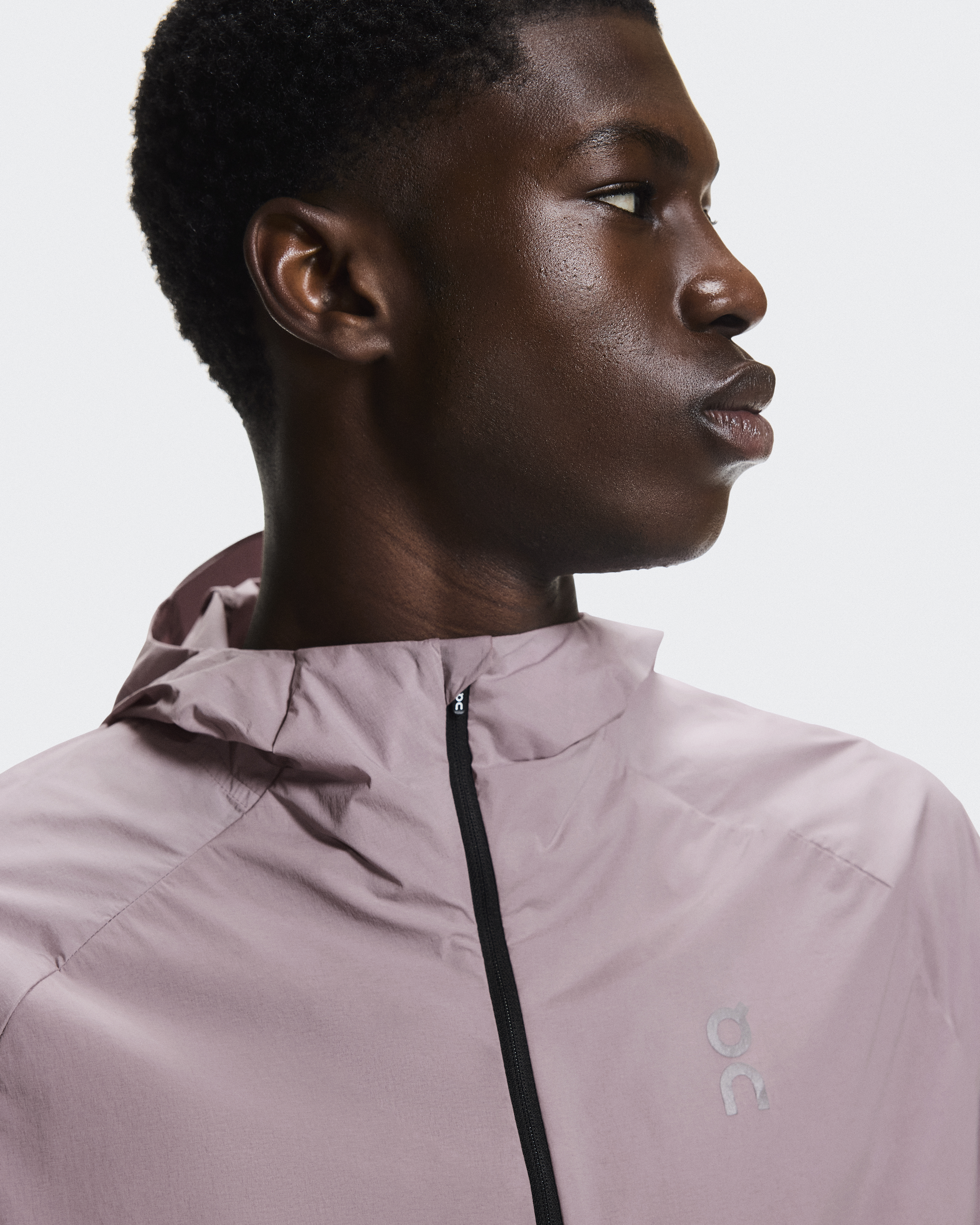 Men's Core Jacket | Pink & Beige | On United States