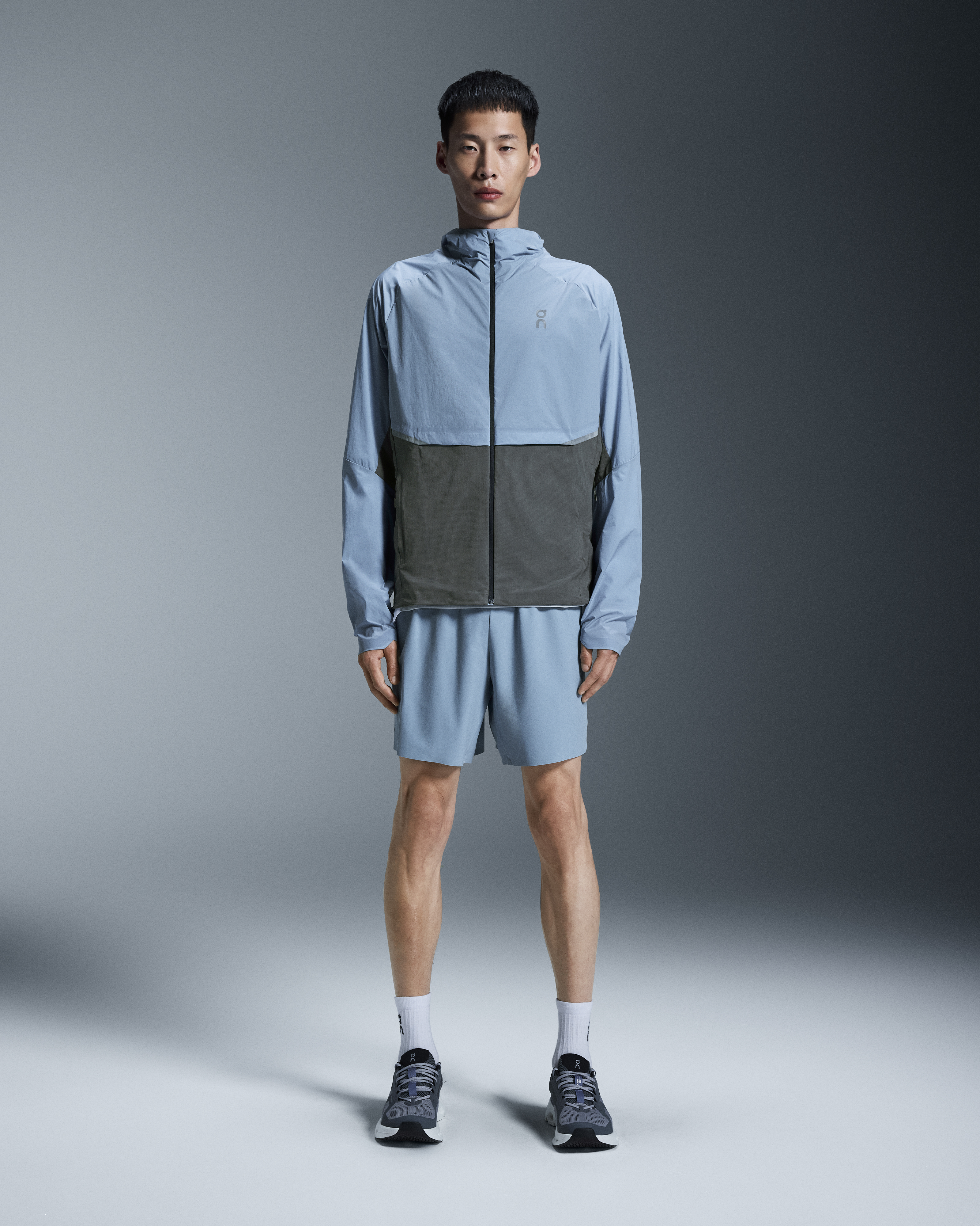 メンズ Core Jacket | ブルー | On 日本