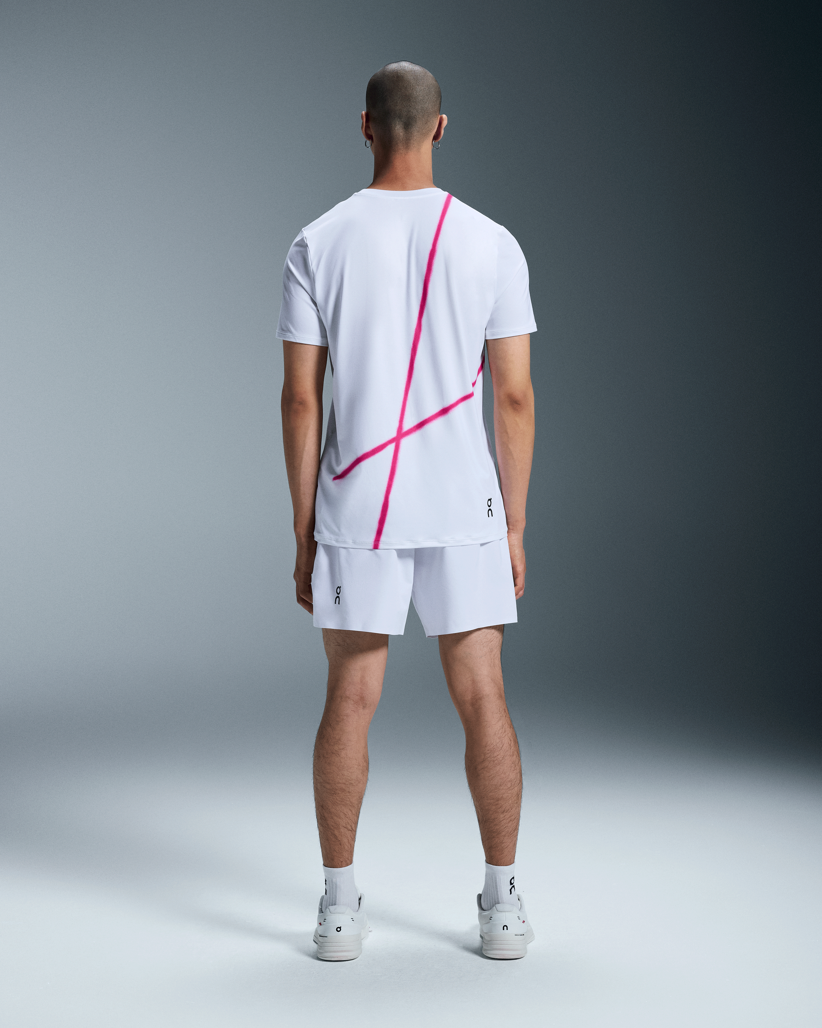 Men's Court-T: Lightweight, Versatile Tennis Tee | On | On United