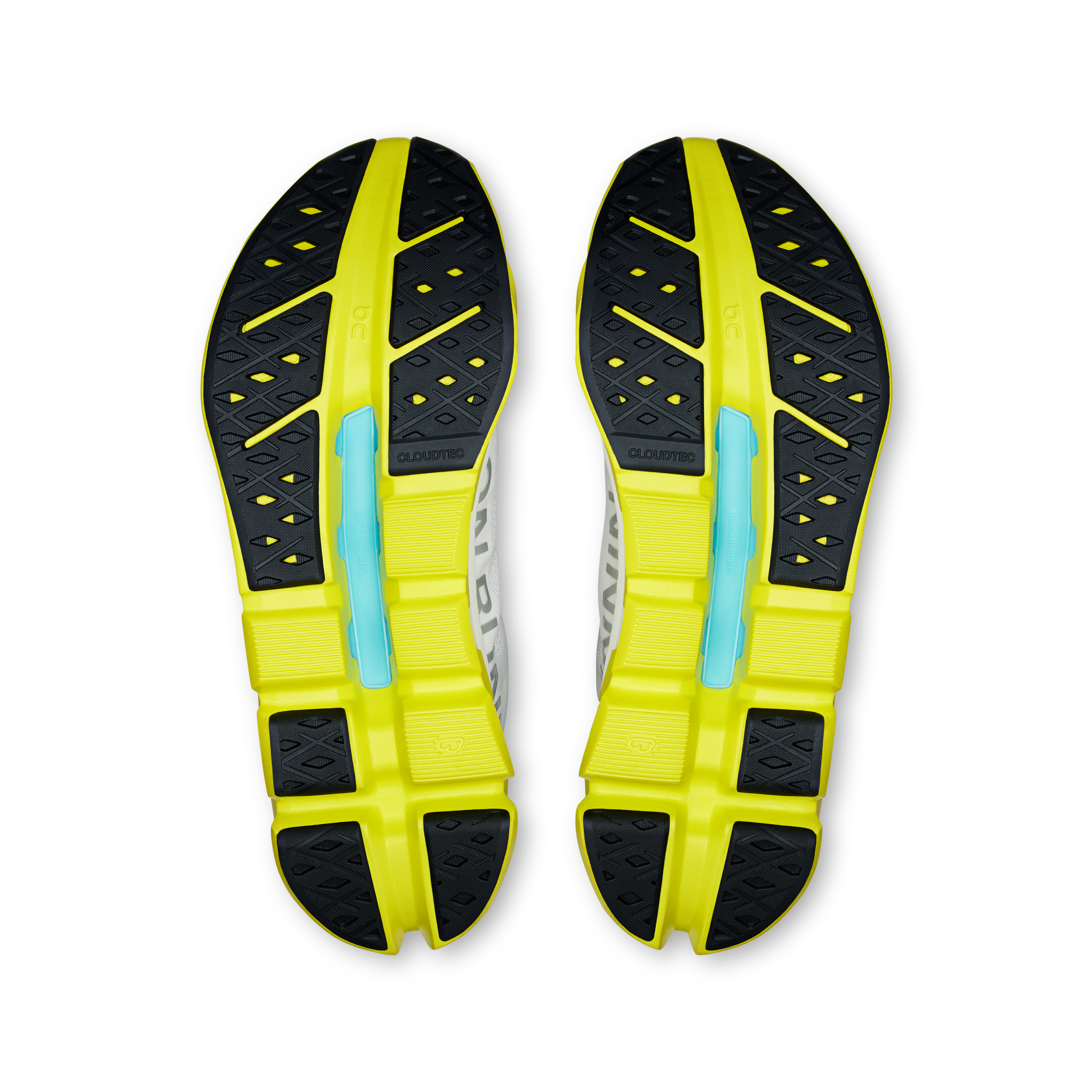 Women's Cloudflow 5 | White & Yellow | On United States