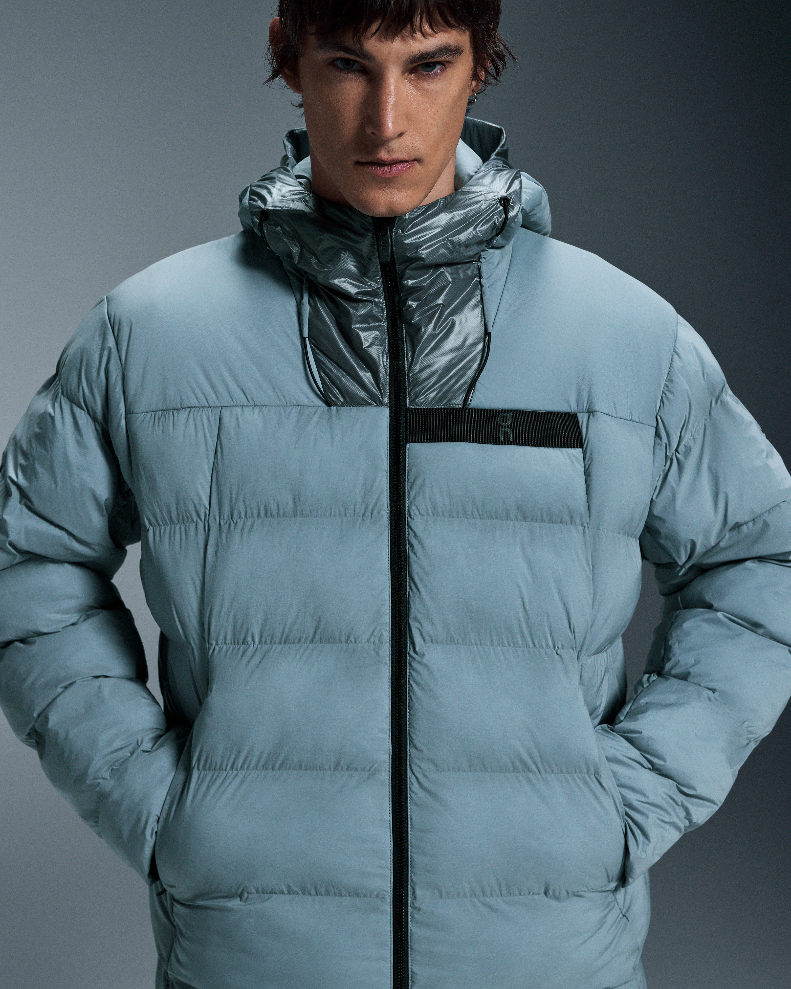 Challenger Jacket Masculino | Azul | On Brasil