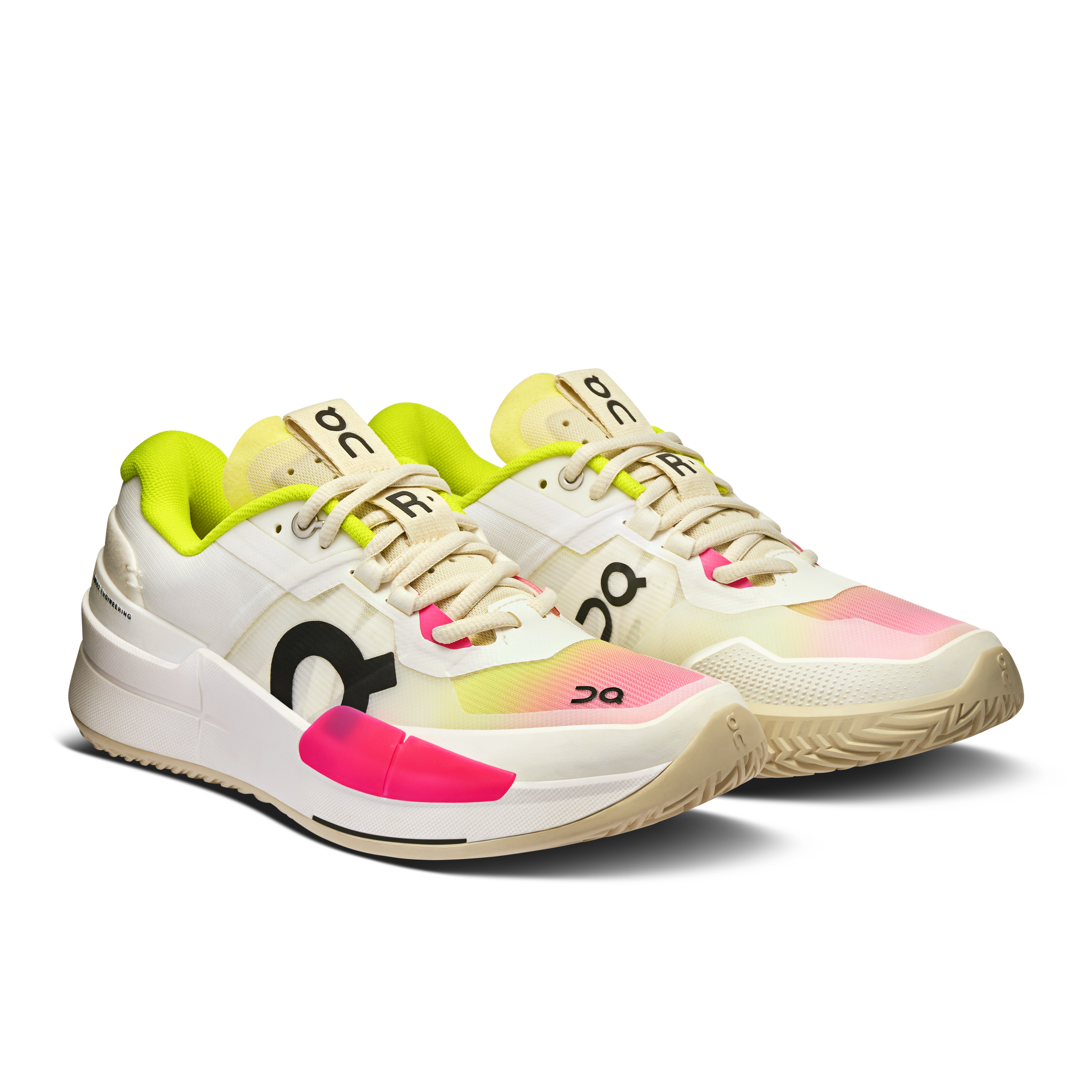 Women's THE ROGER Pro 2 | White | On Portugal