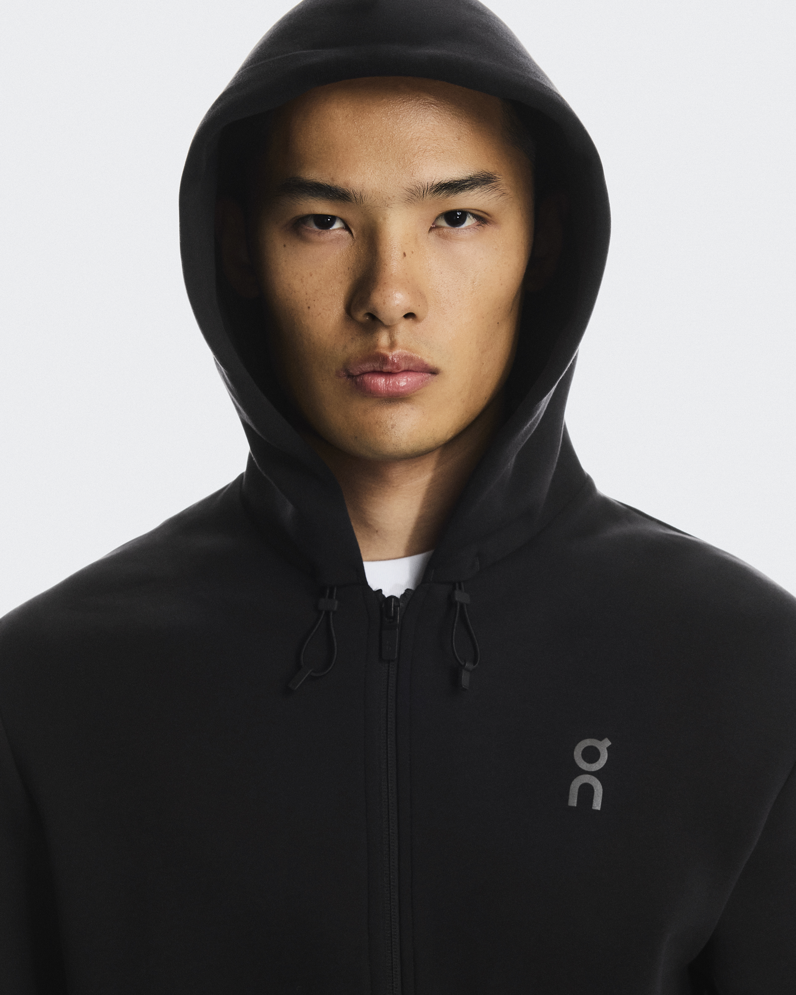 Focus Tech Zip Hoodie: Menn's Performance Hoodie | On | On Japan