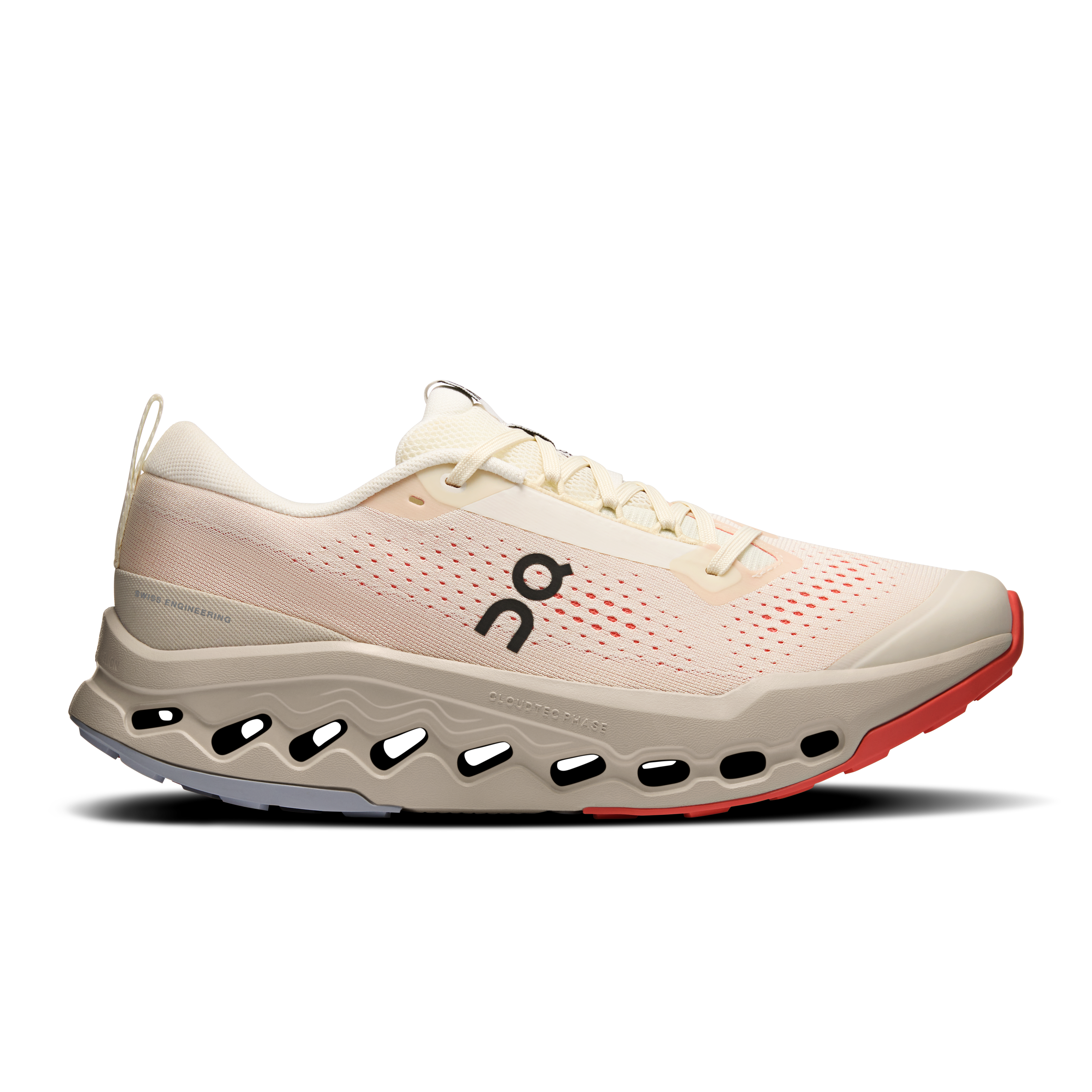 Men's Cloudsurfer Trail 2 | Beige | On United States