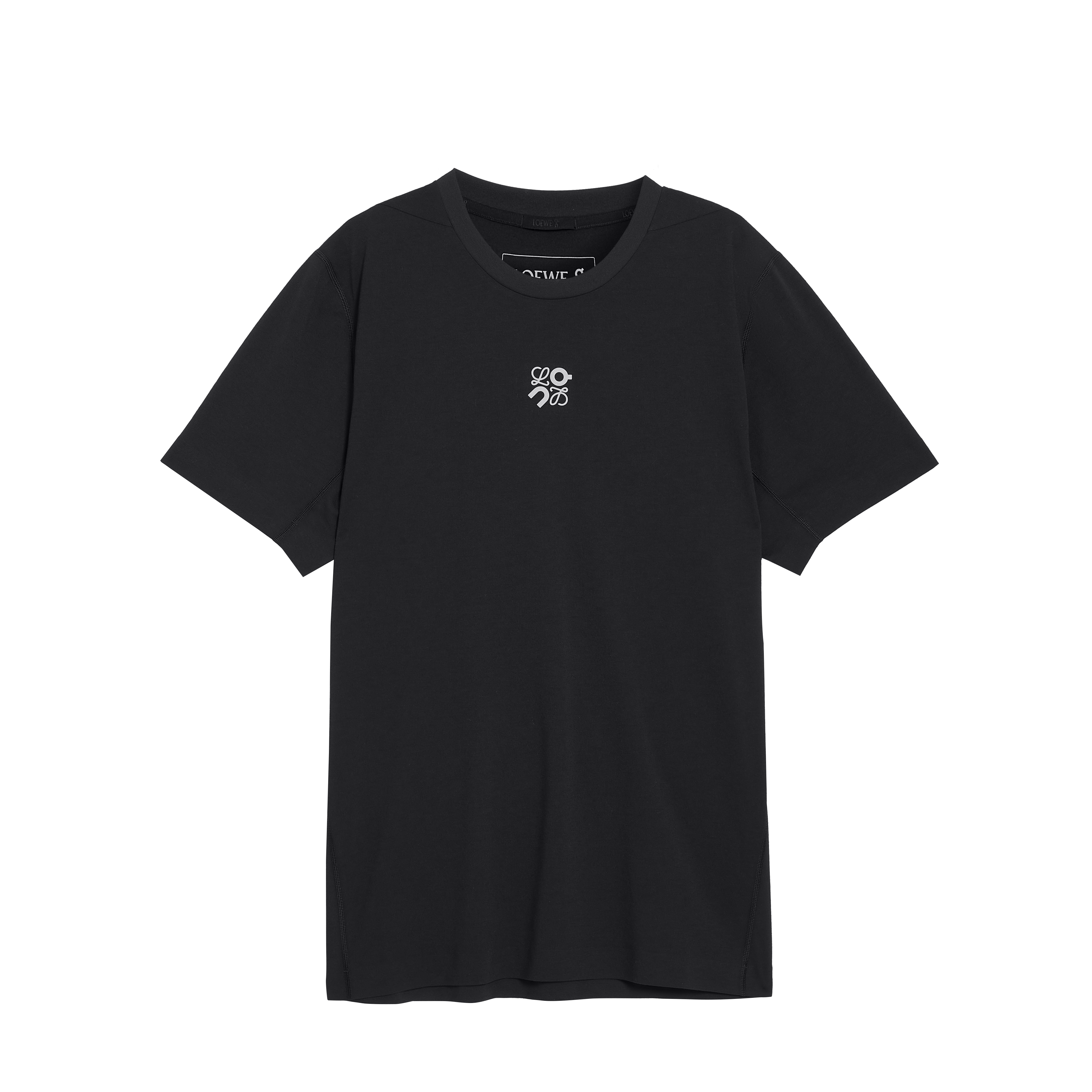 Men's Active T-Shirt LOEWE | Black | On United States