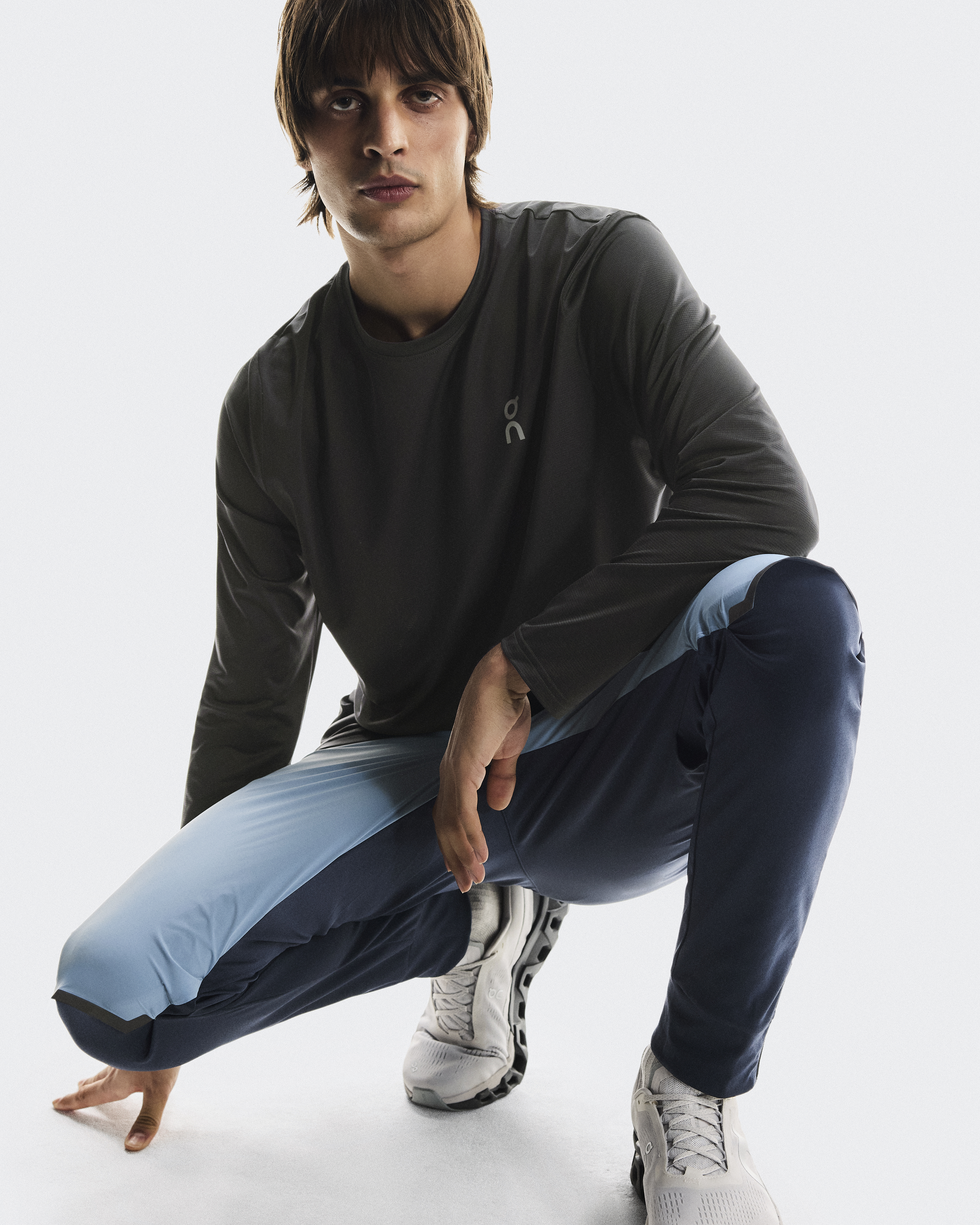 メンズ Weather Pants | ブルー | On 日本