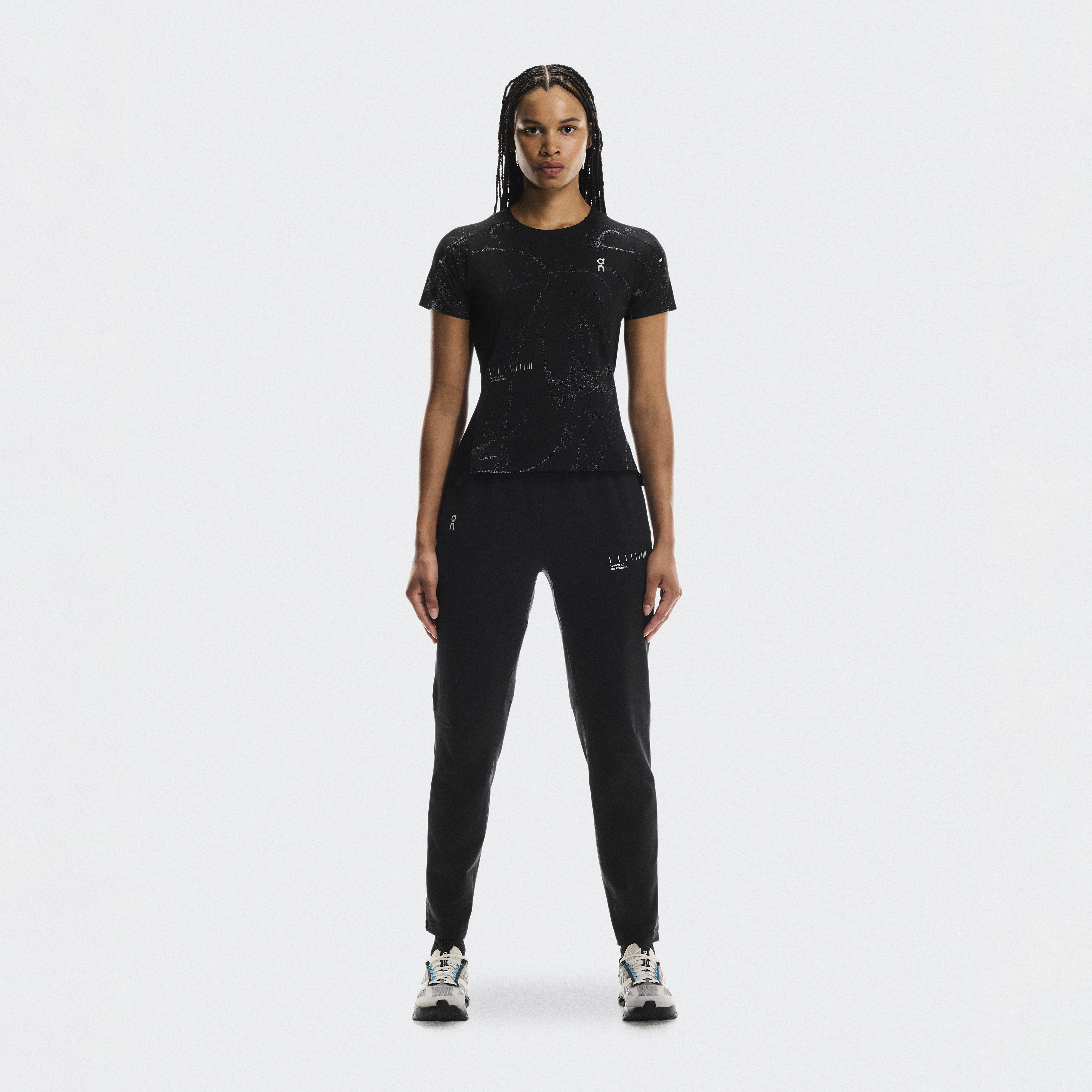Women's Cold Weather Running Pants | On Japan