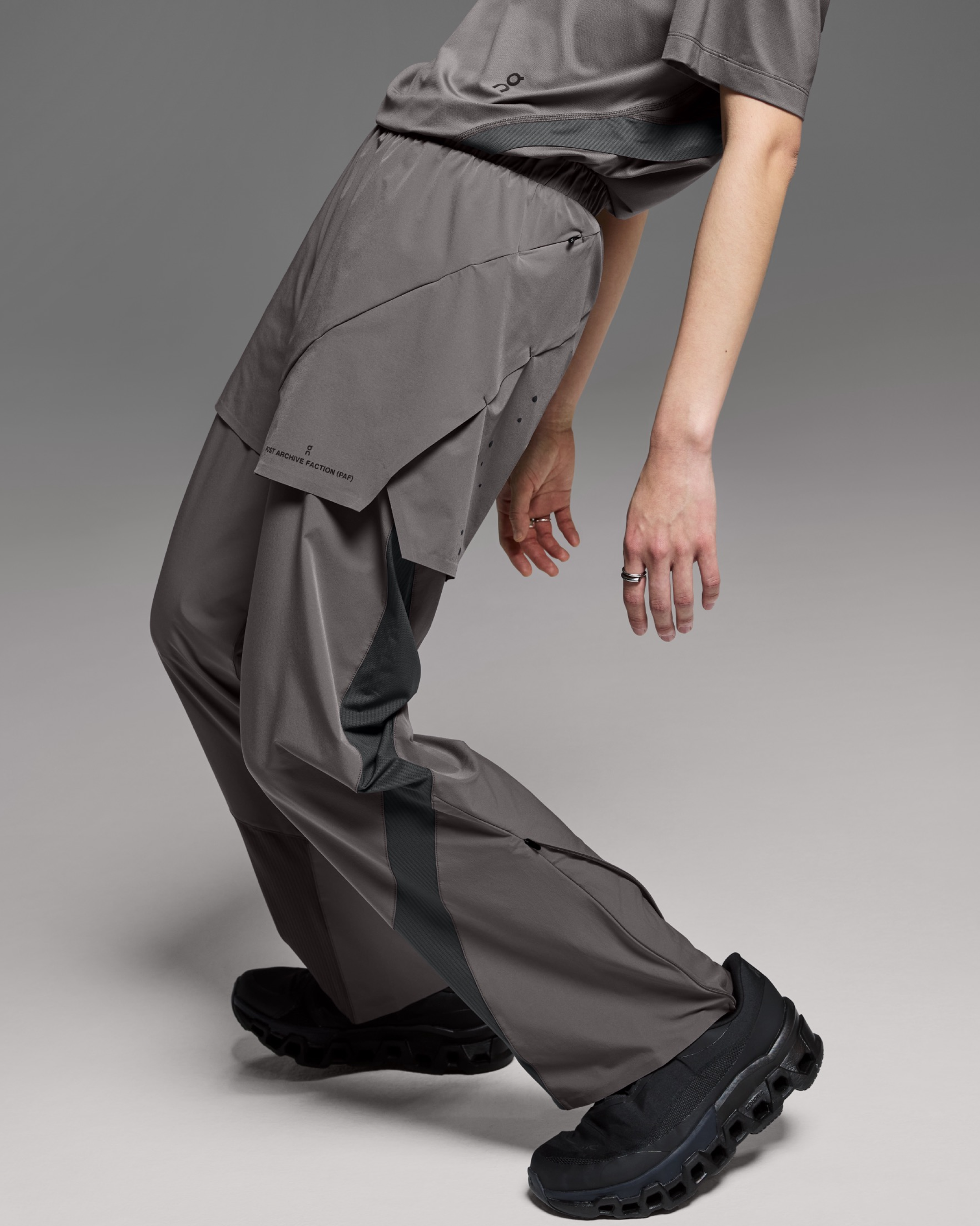 Running Pants PAF | ブラック | On 日本