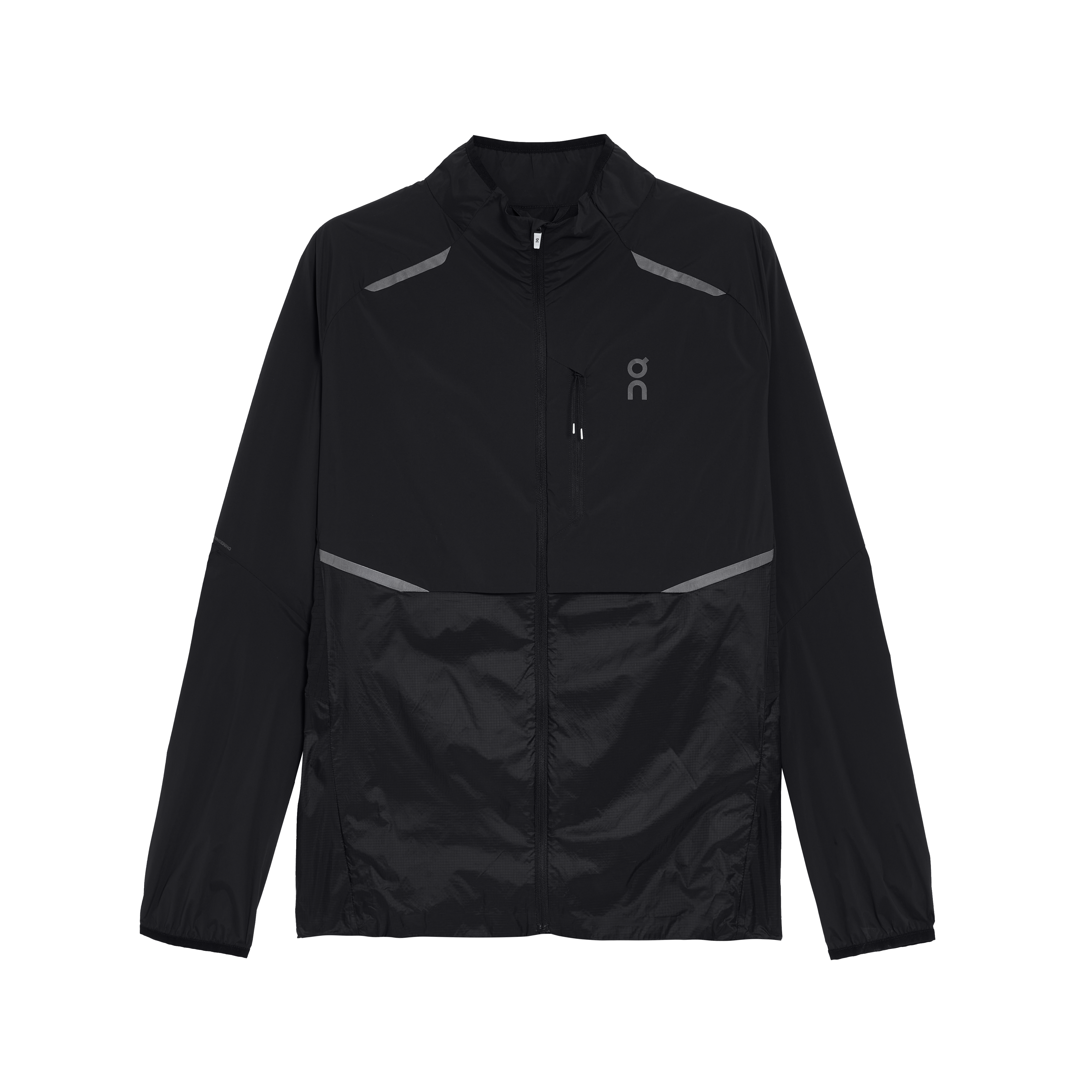 メンズ Weather Jacket | ブラック | On 日本