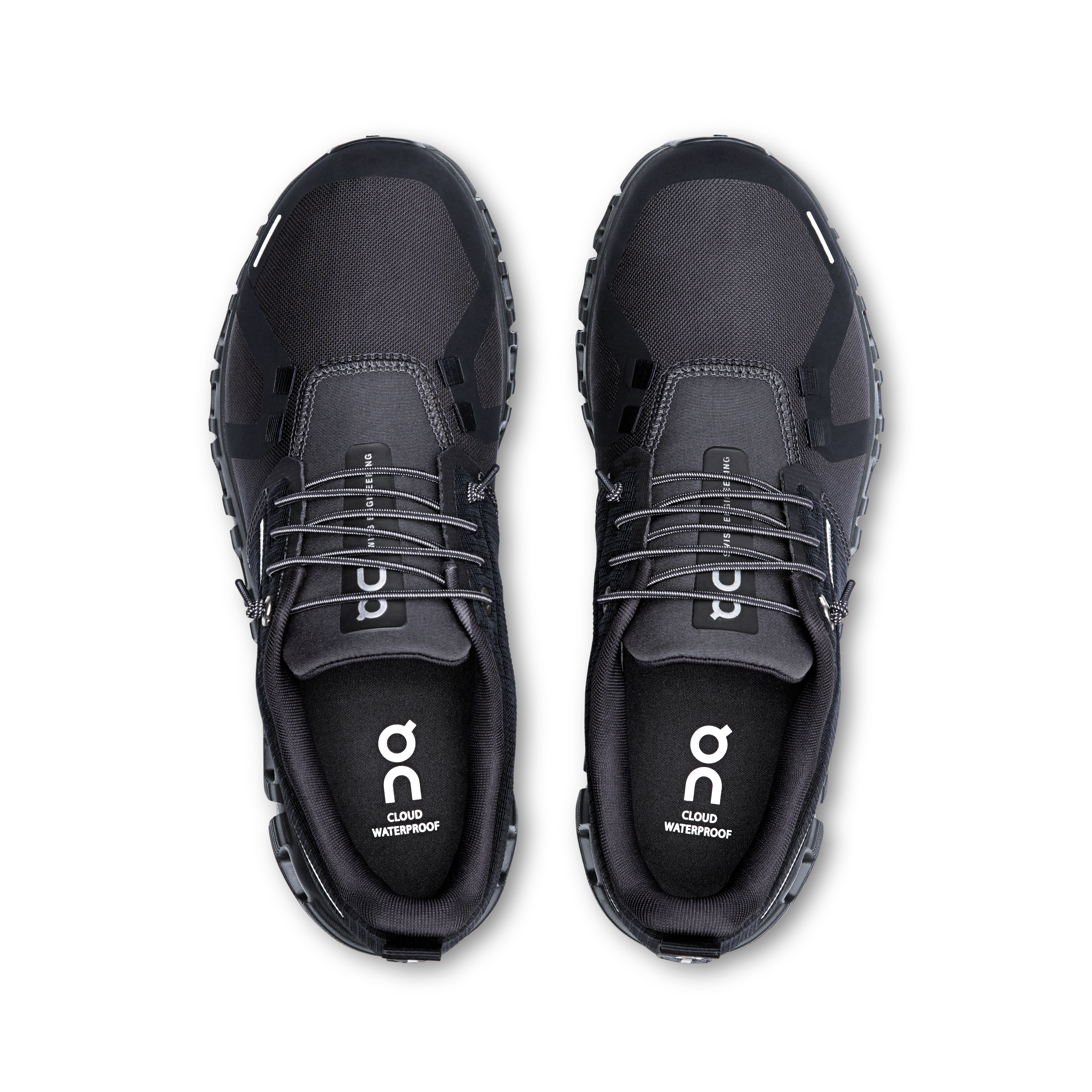 Women's Cloud 6 Waterproof | Black | On United States