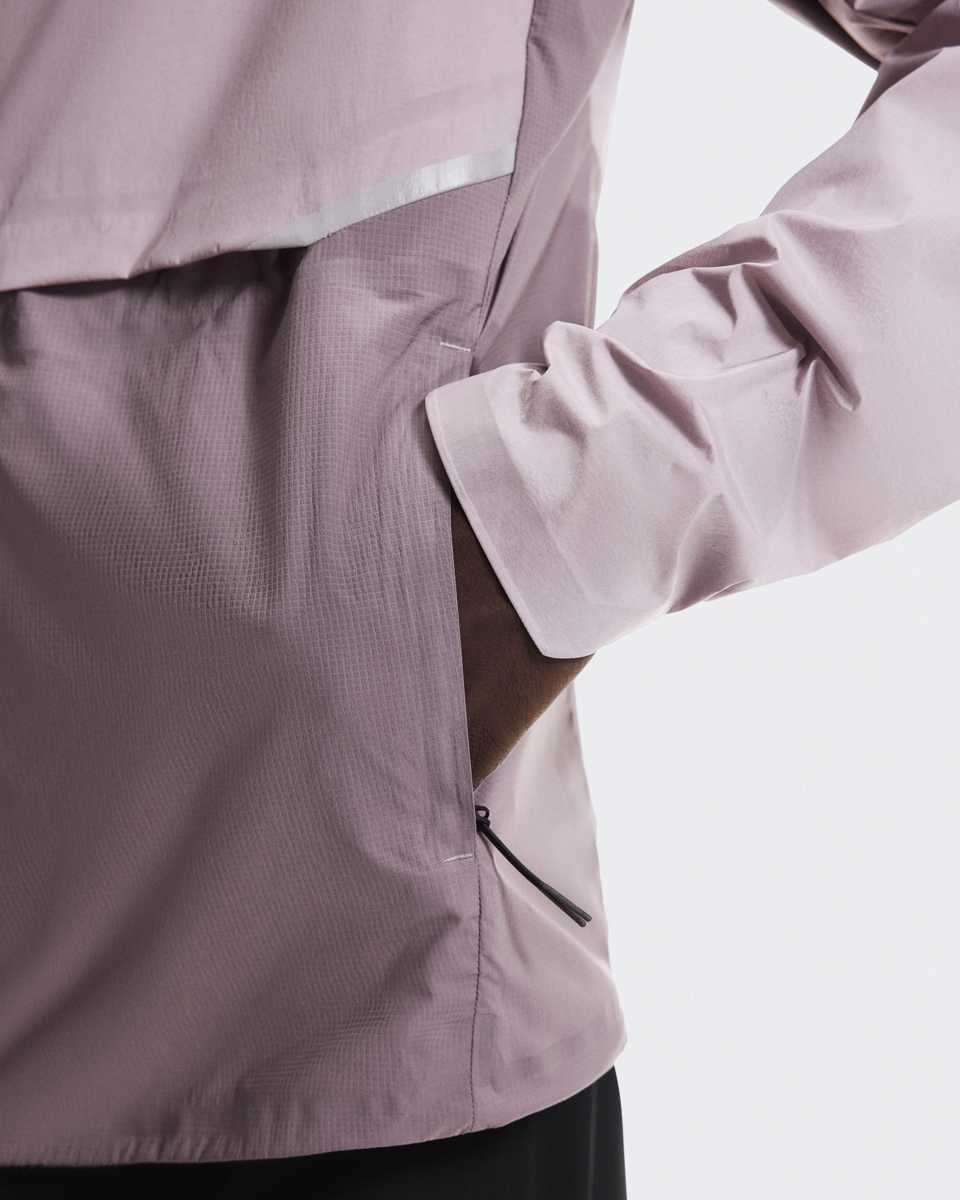 Men's Core Jacket | Pink & Beige | On United States
