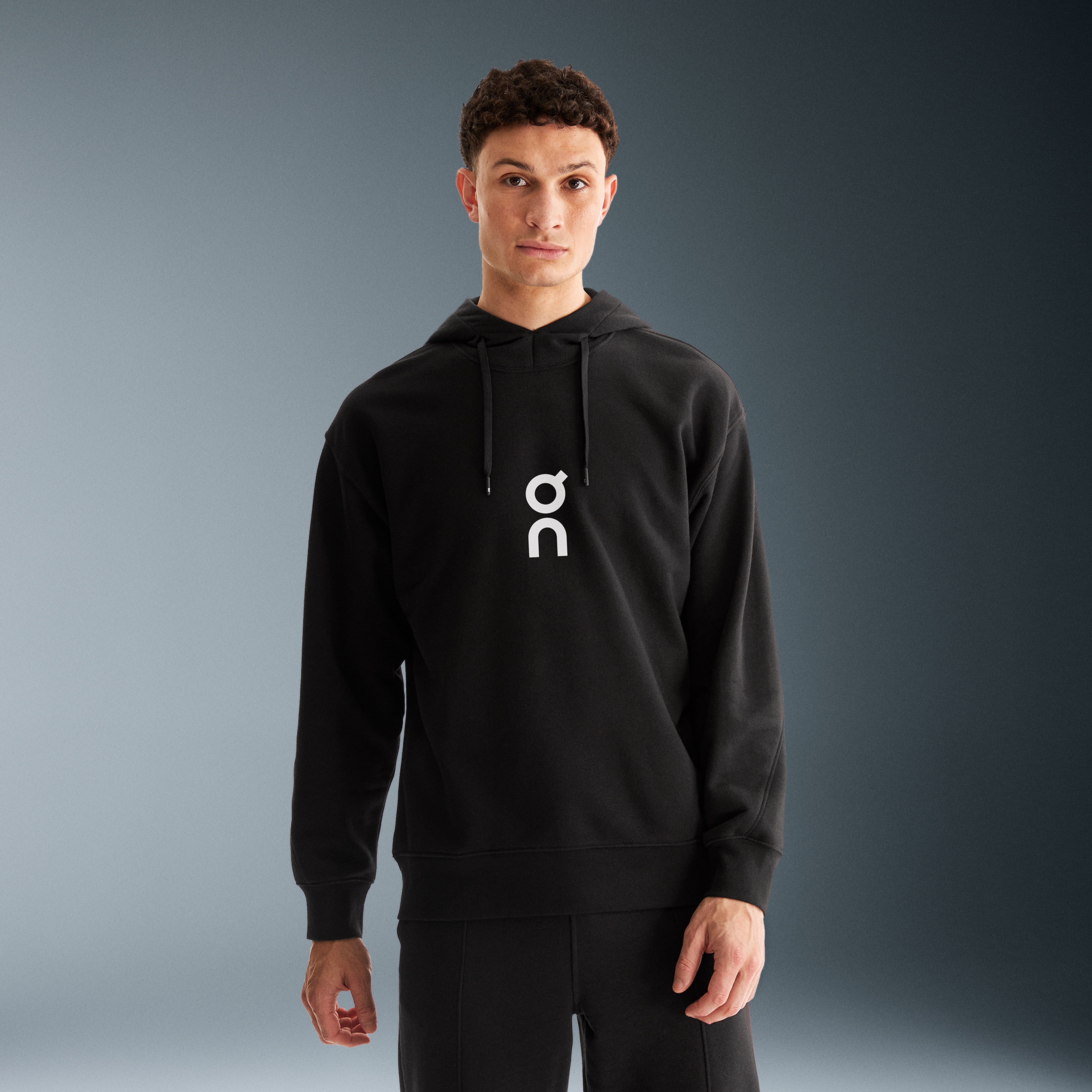 Club Hoodie Graphic: Men's Hoodie With Graphic Print | On United