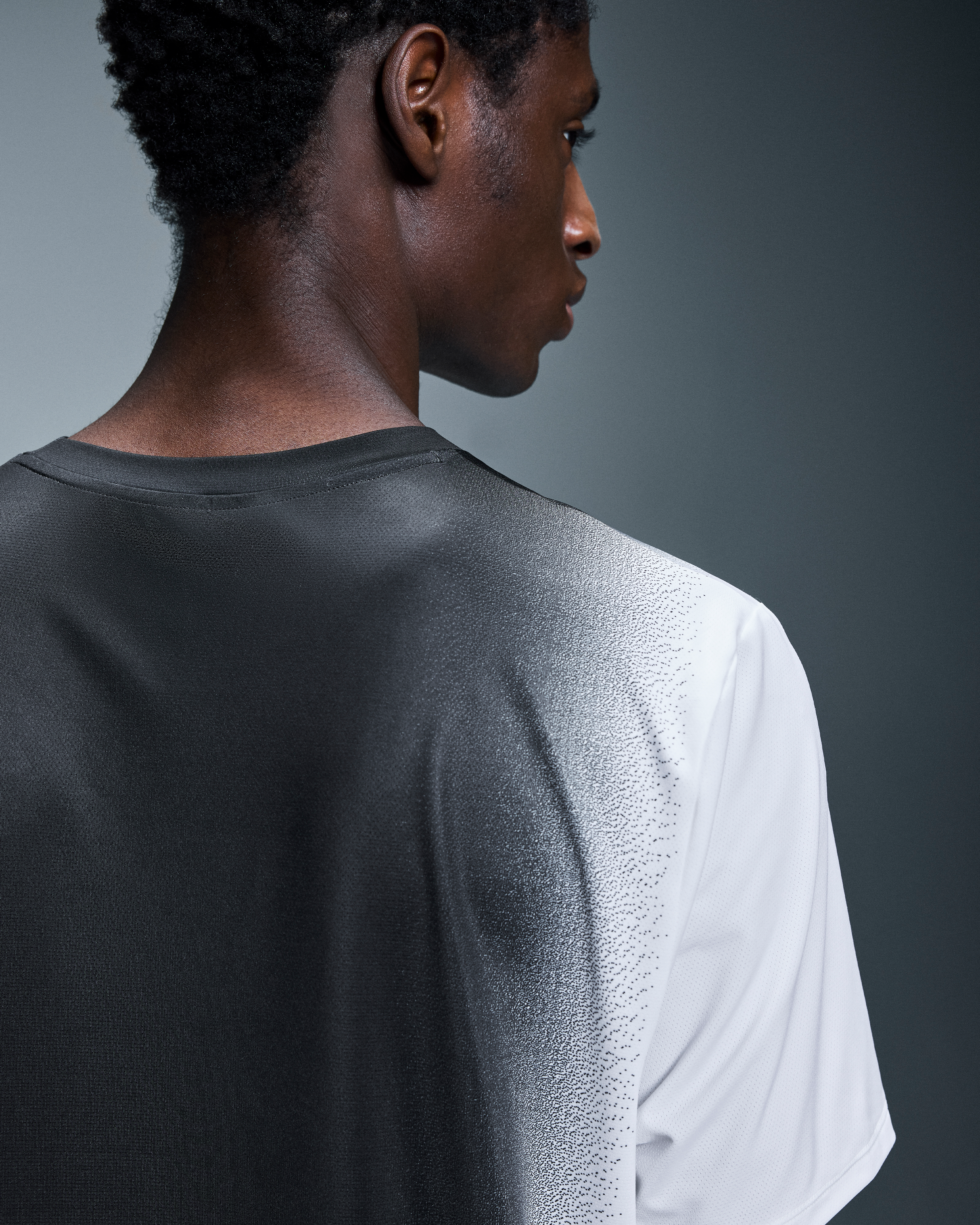 Men's Court-T | Black | On Italy