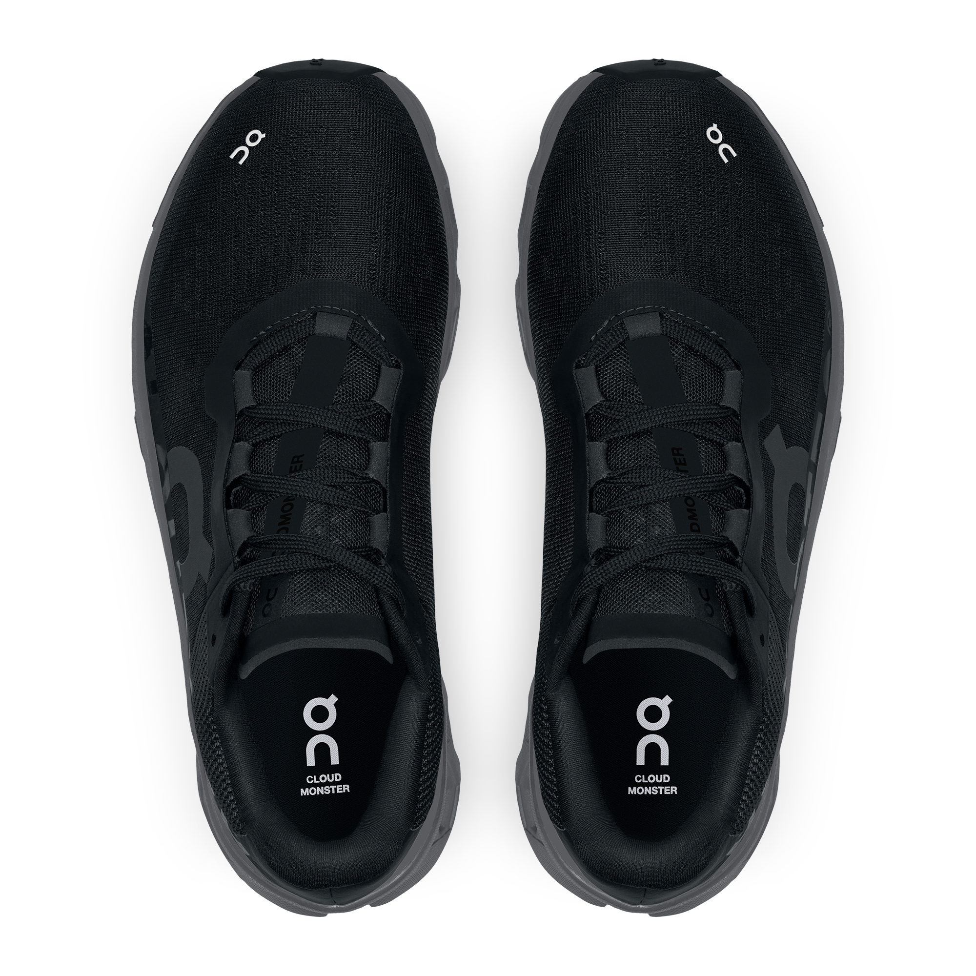 Women's Cloudmonster | Black | On Japan