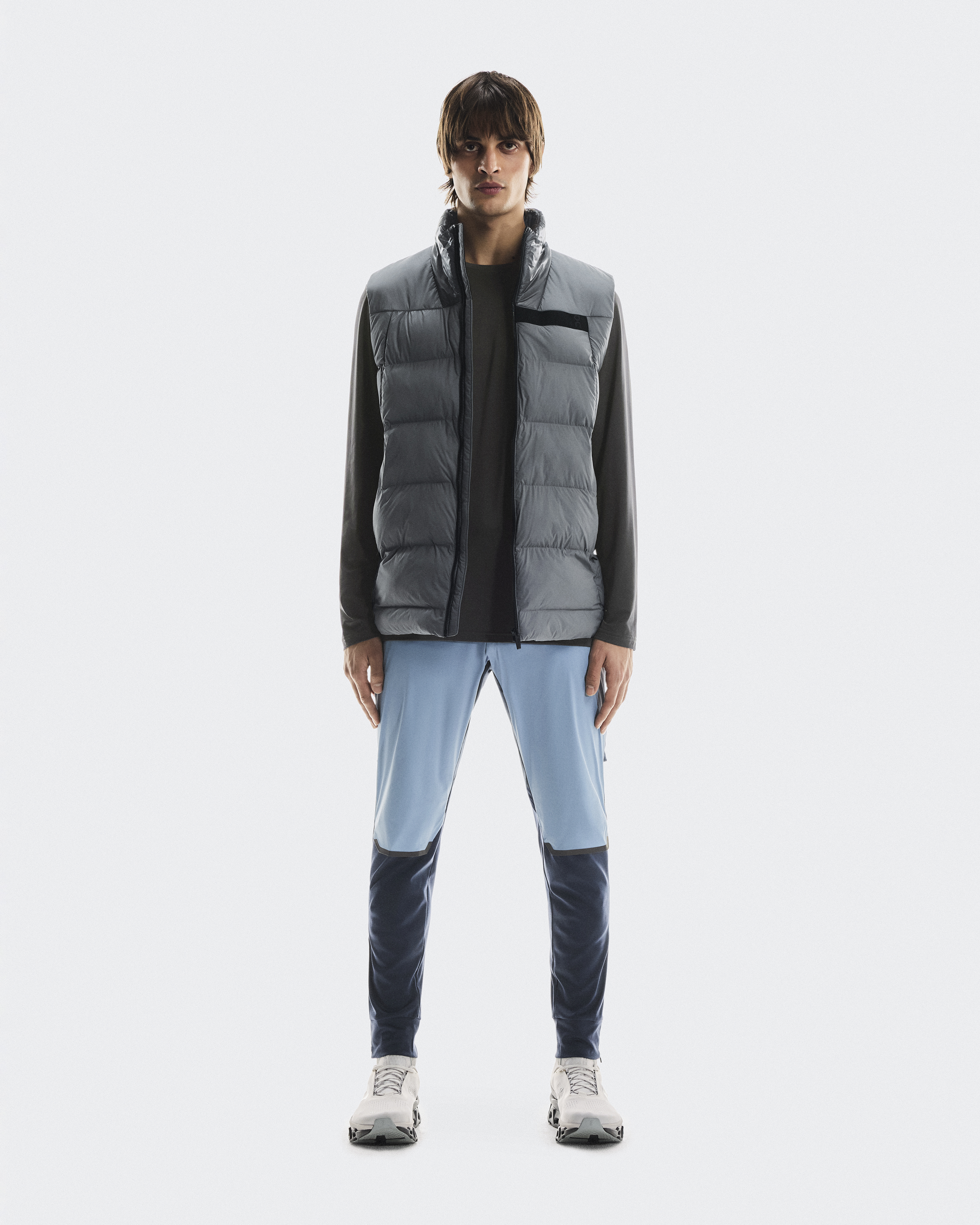 メンズ Weather Pants | ブルー | On 日本