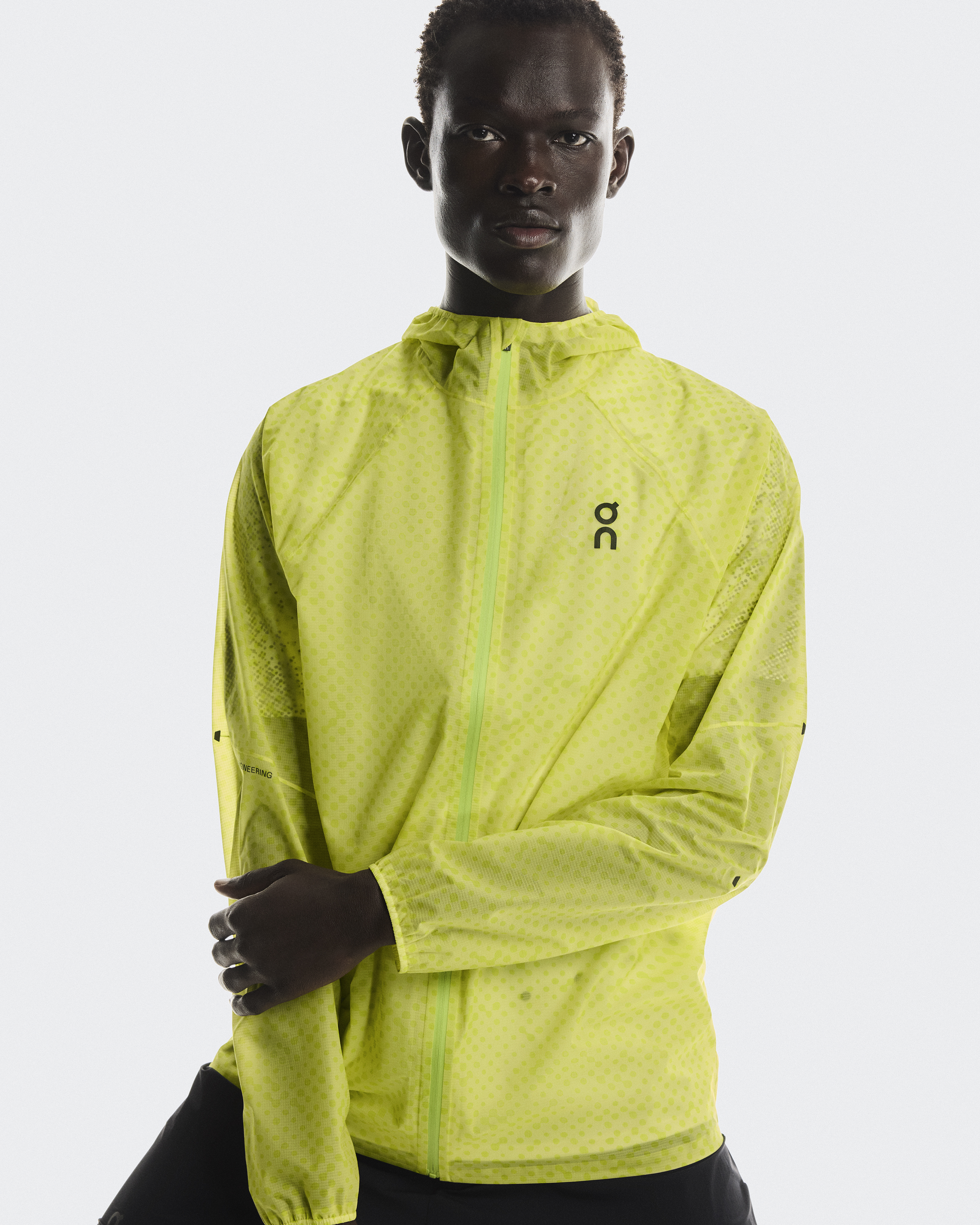 Men's Ultra Jacket | Yellow | On United States
