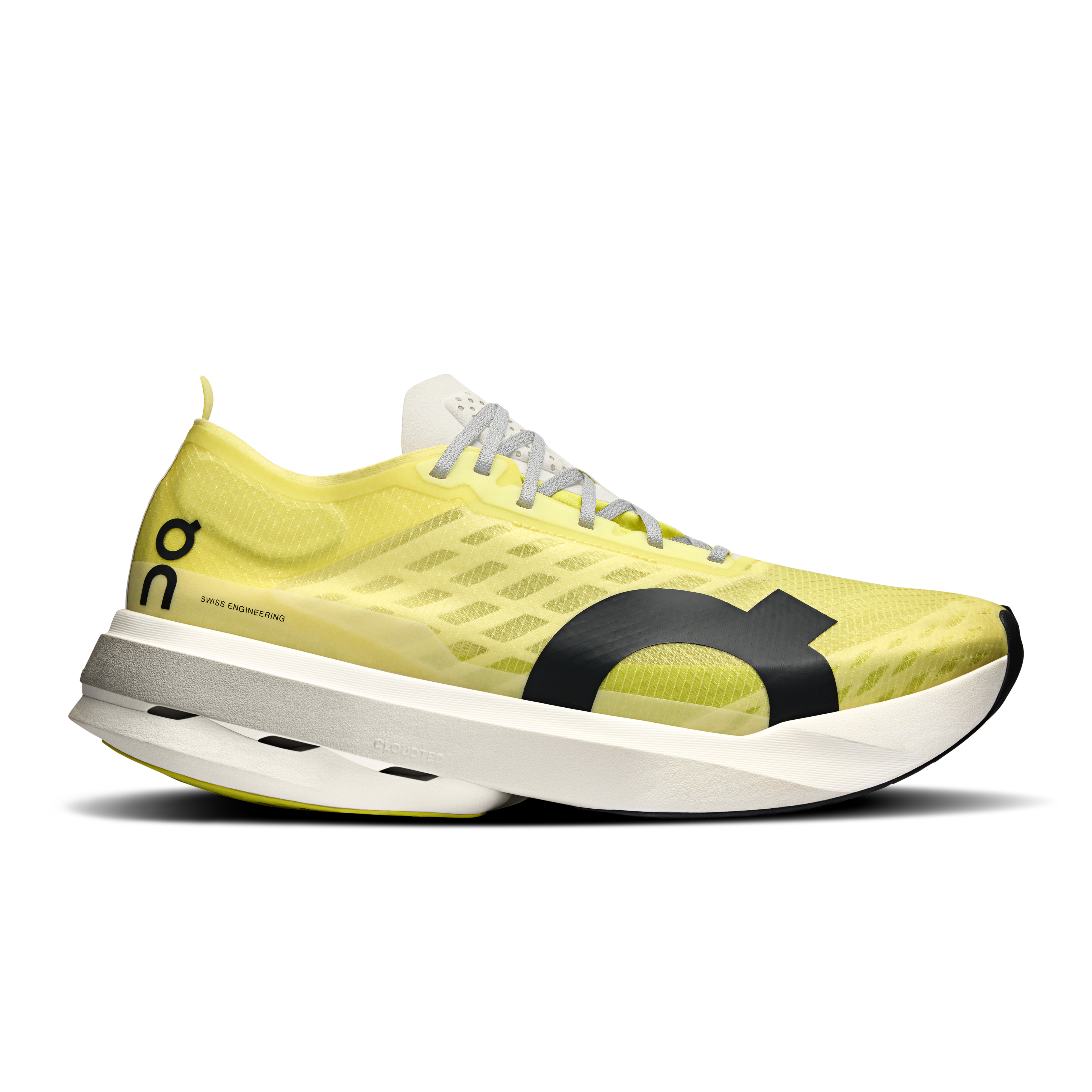 Men's Cloudboom Strike | Yellow & Grey | On United States