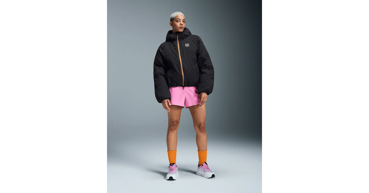 ウィメンズ Puffer Jacket LOEWE | ブラック | On 日本